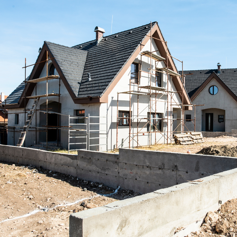 Are We HOME Yet E020: Struggling to Find a Home… New Construction May Be an Option