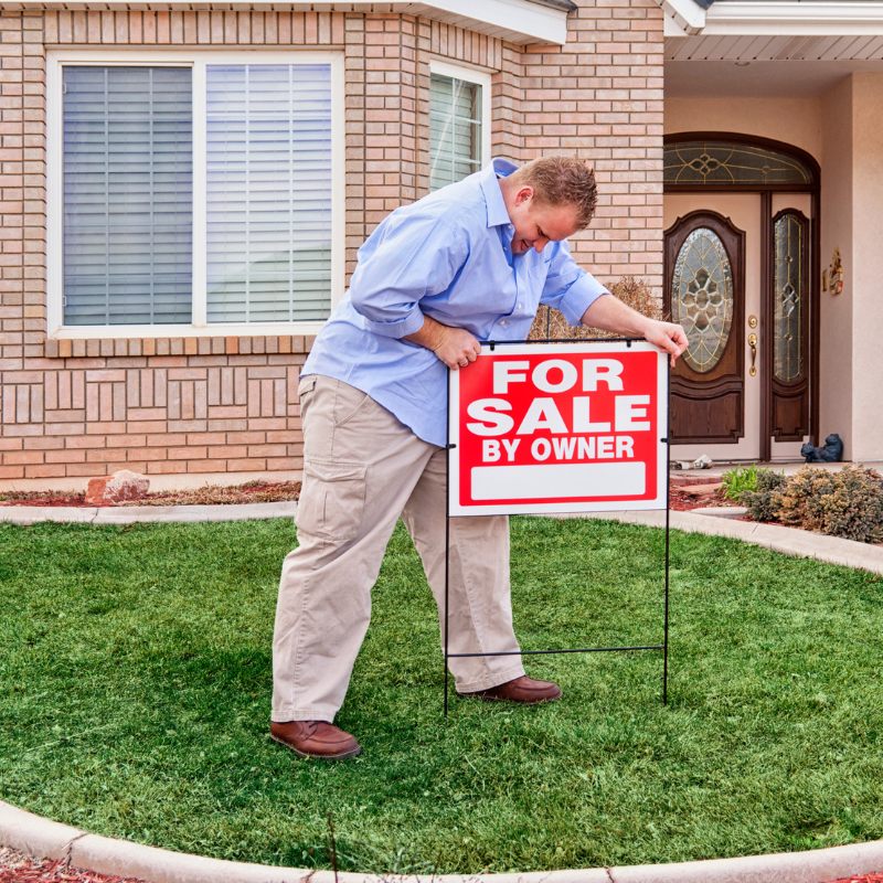 The True Cost of Selling Your House on Your Own