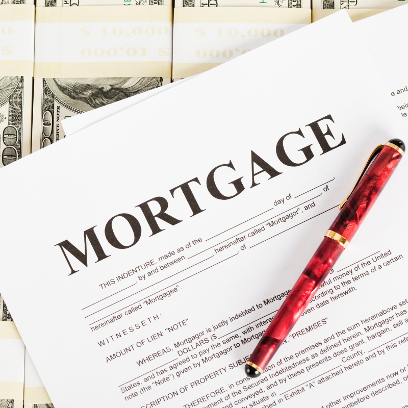 The Main Reason Mortgage Rates Are So High