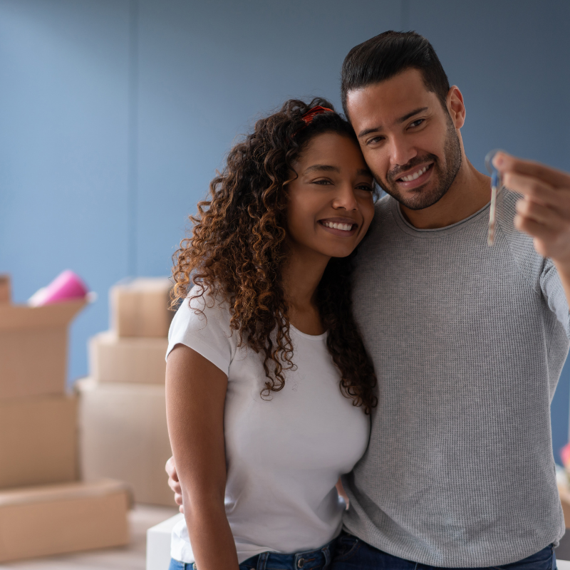 Keys to Success for First-Time Homebuyers