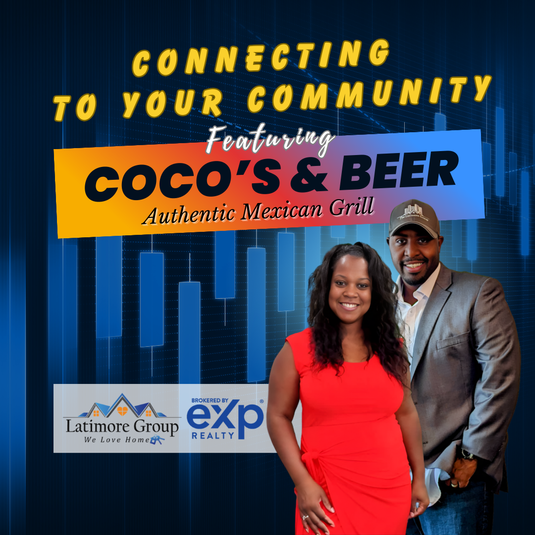 Connecting-To-Your-Community Featuring "Coco's &amp; Beer Authentic Mexican Restaurant"