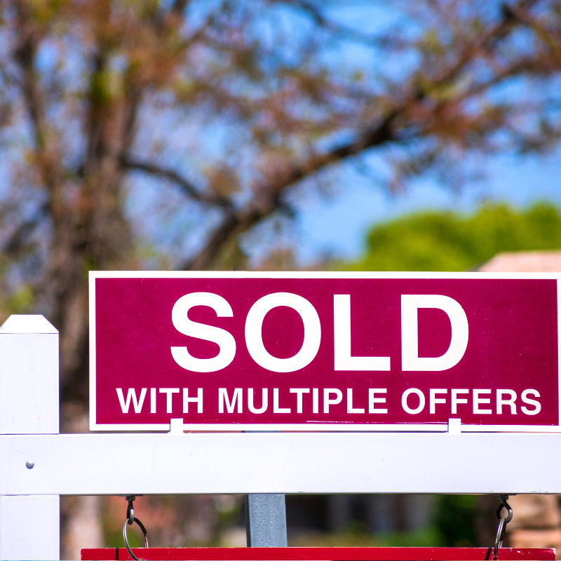 Should You Still Expect a Bidding War?