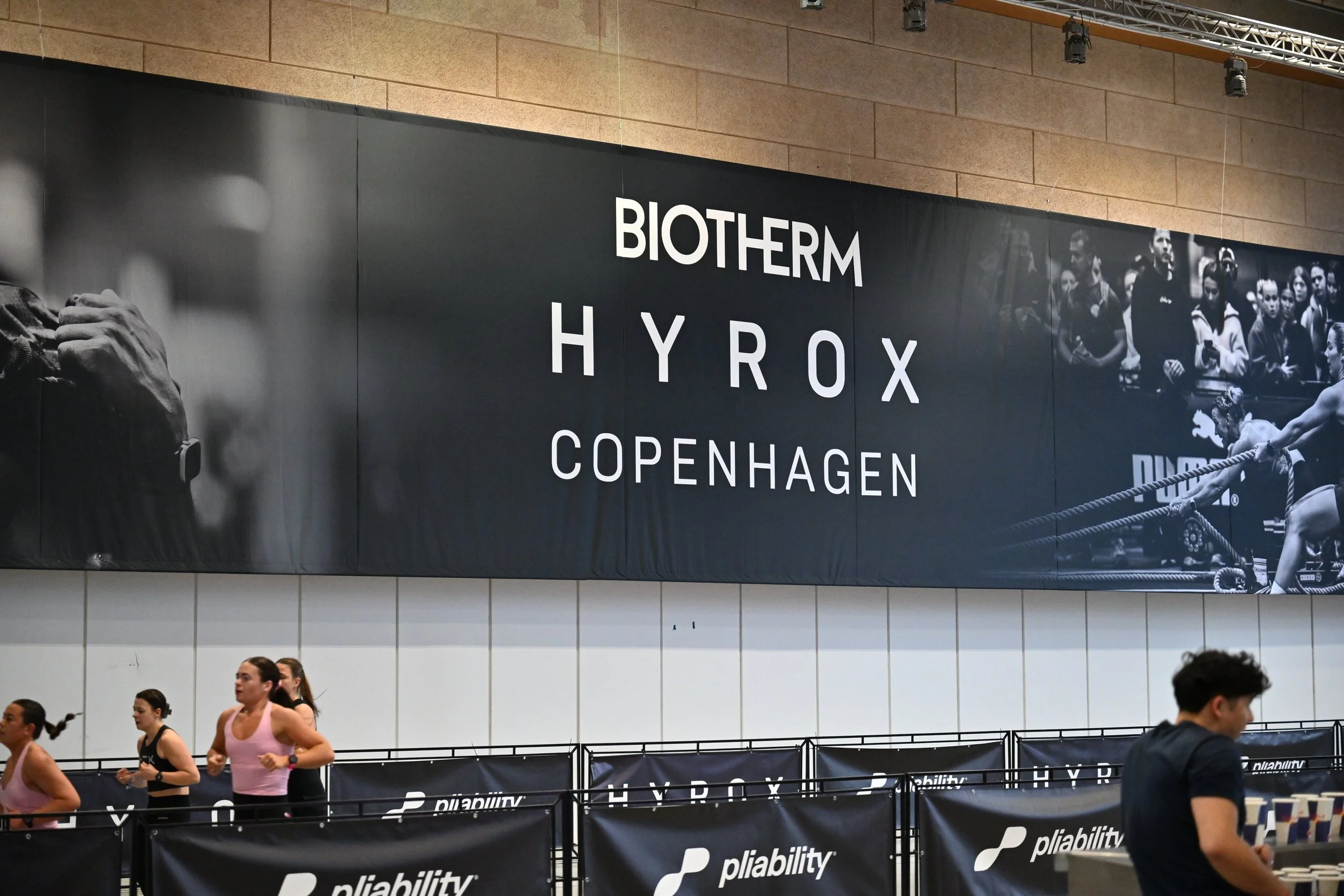 HYROX in Copenhagen