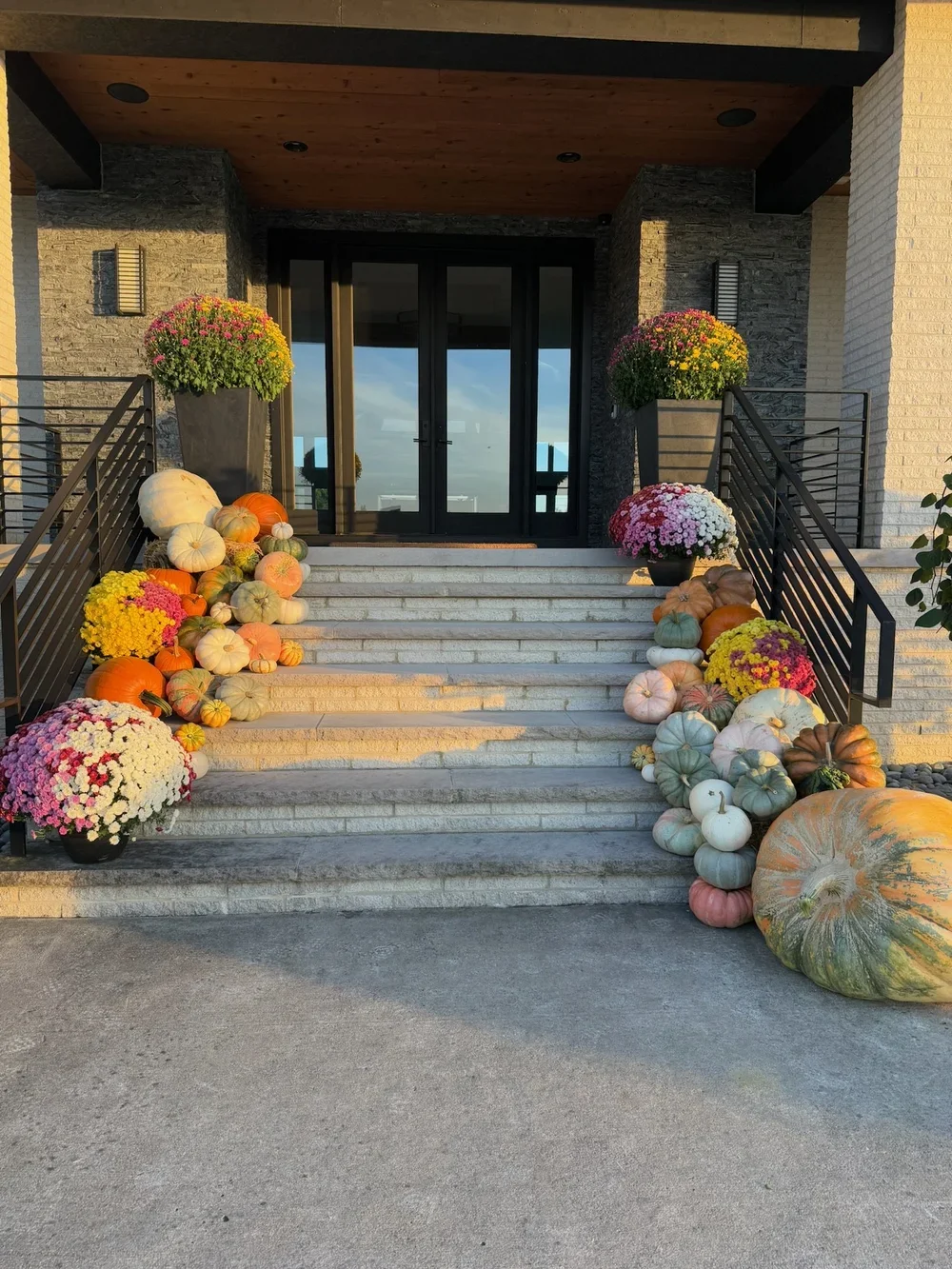 The Grand Entrance