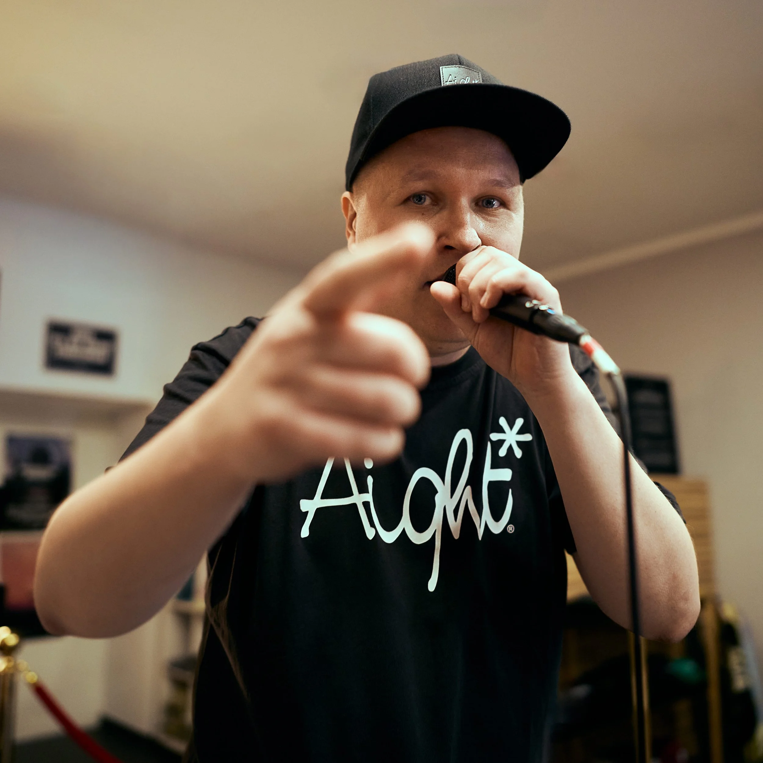 MC Strahlemann & DJ C.S.P