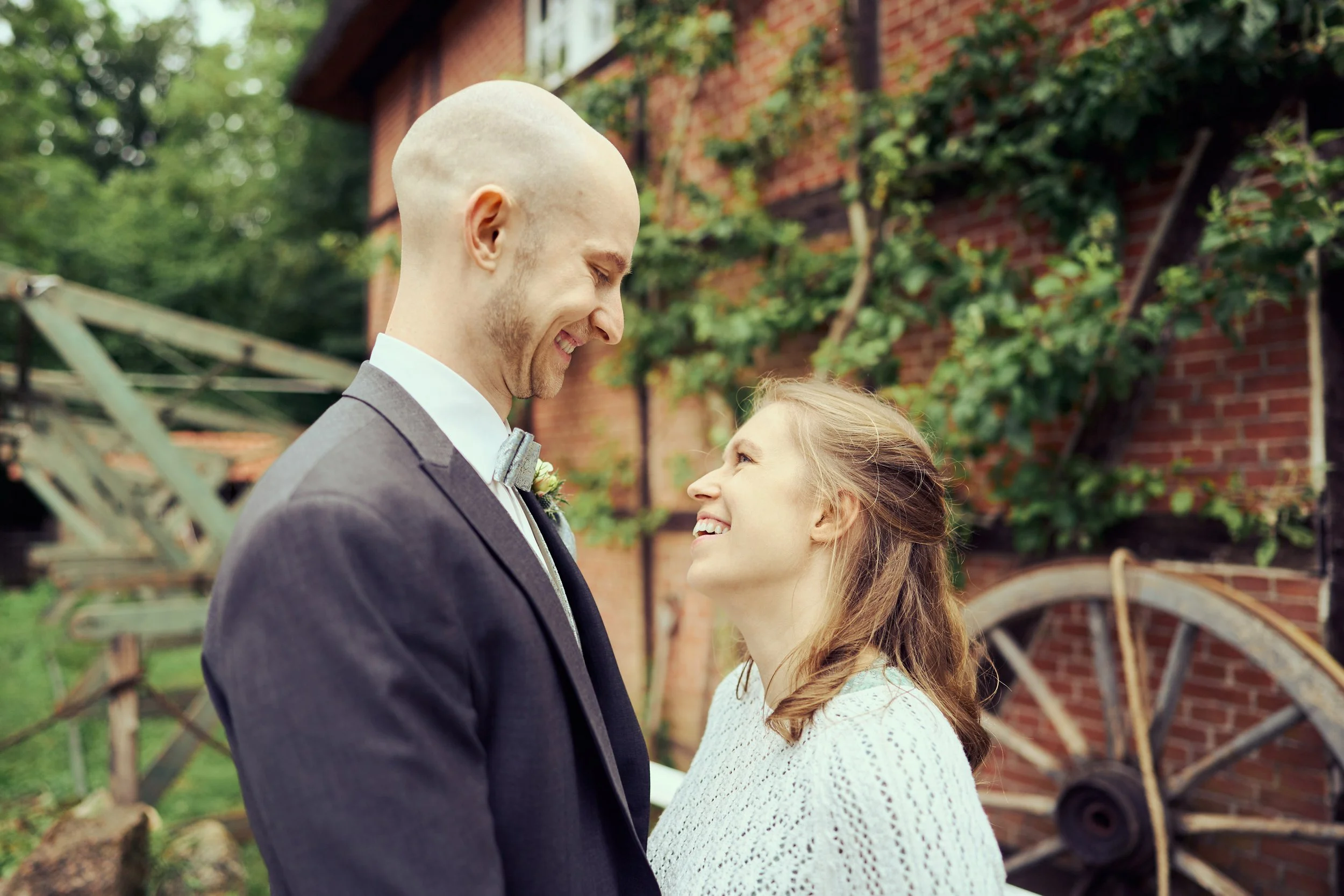 Julia & Ben