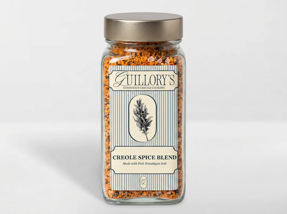 Guillory's Creole Spice Blend