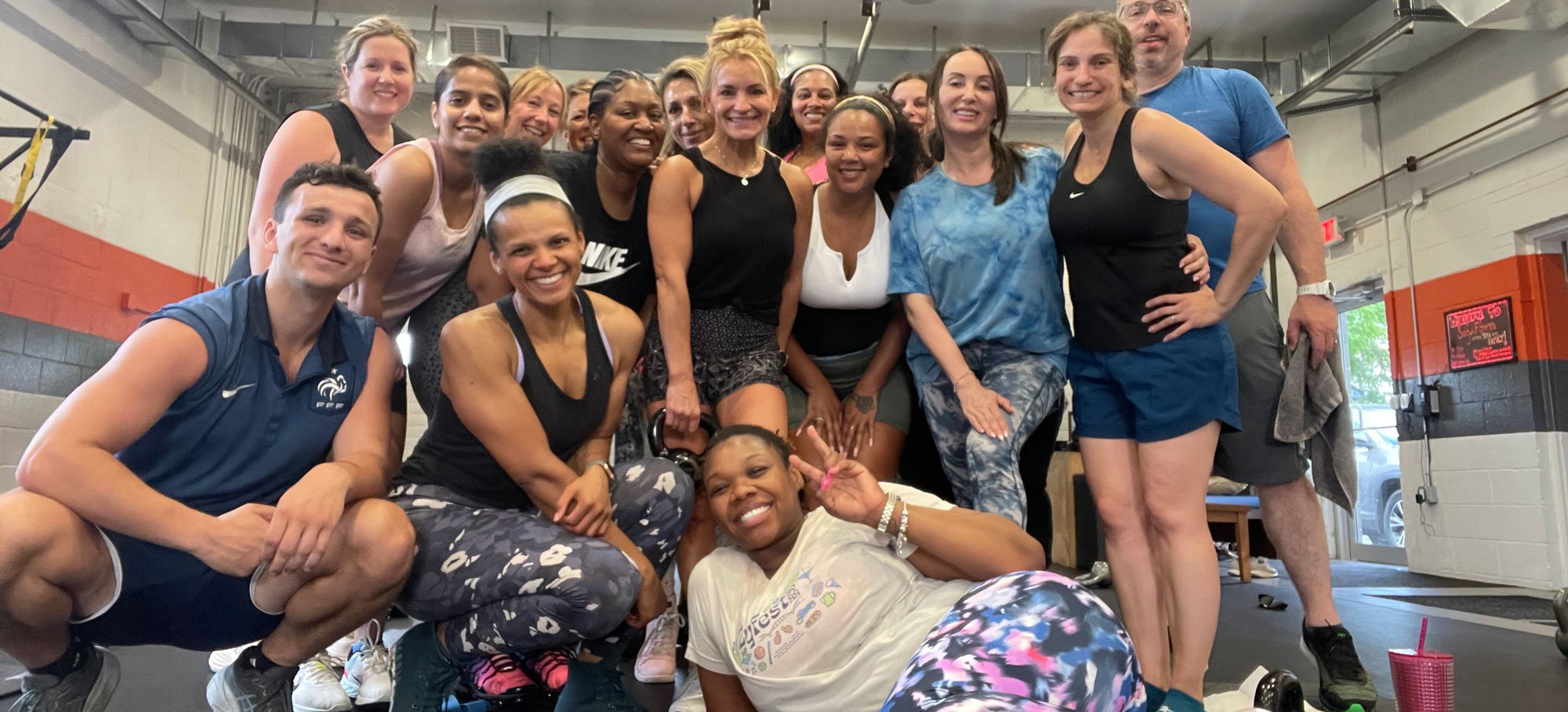 Group Workouts 