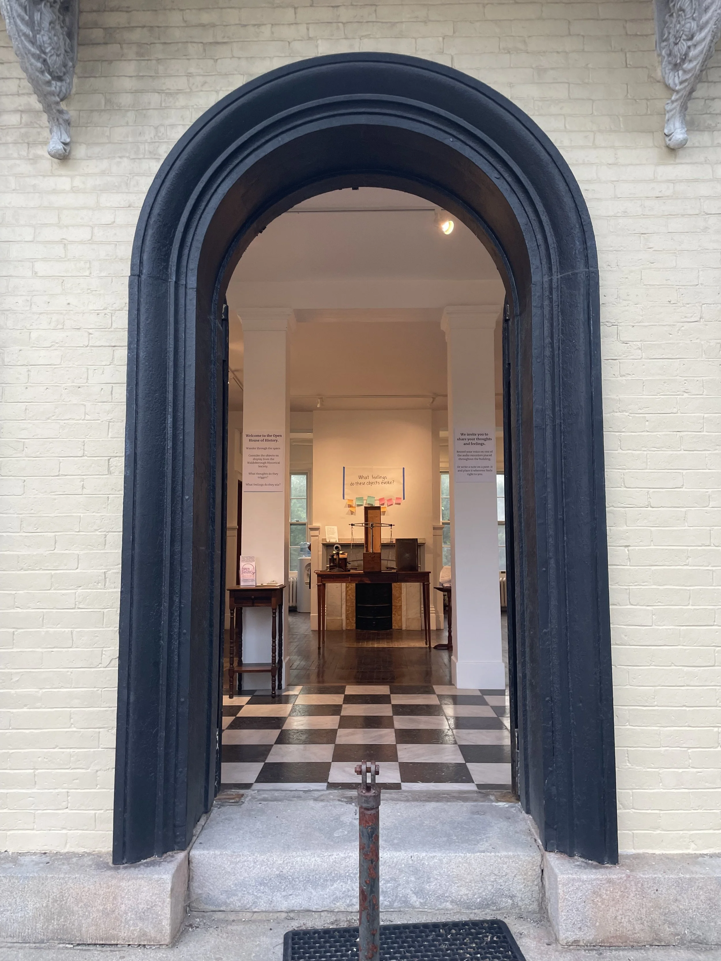 Every Day Open House at the Custom House