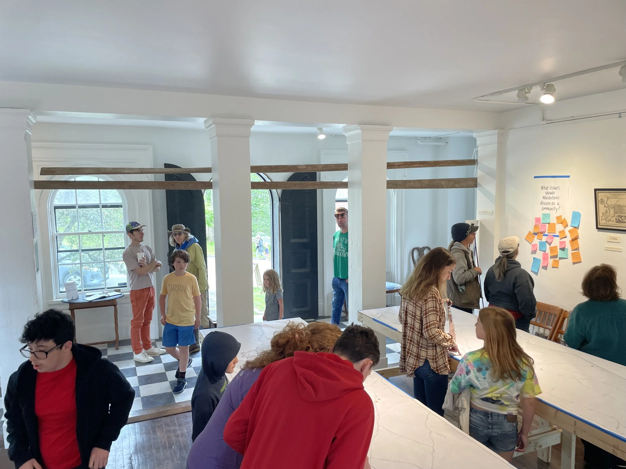 Community Mapping Continued