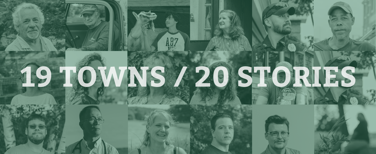 19 Towns / 20 Stories Opening