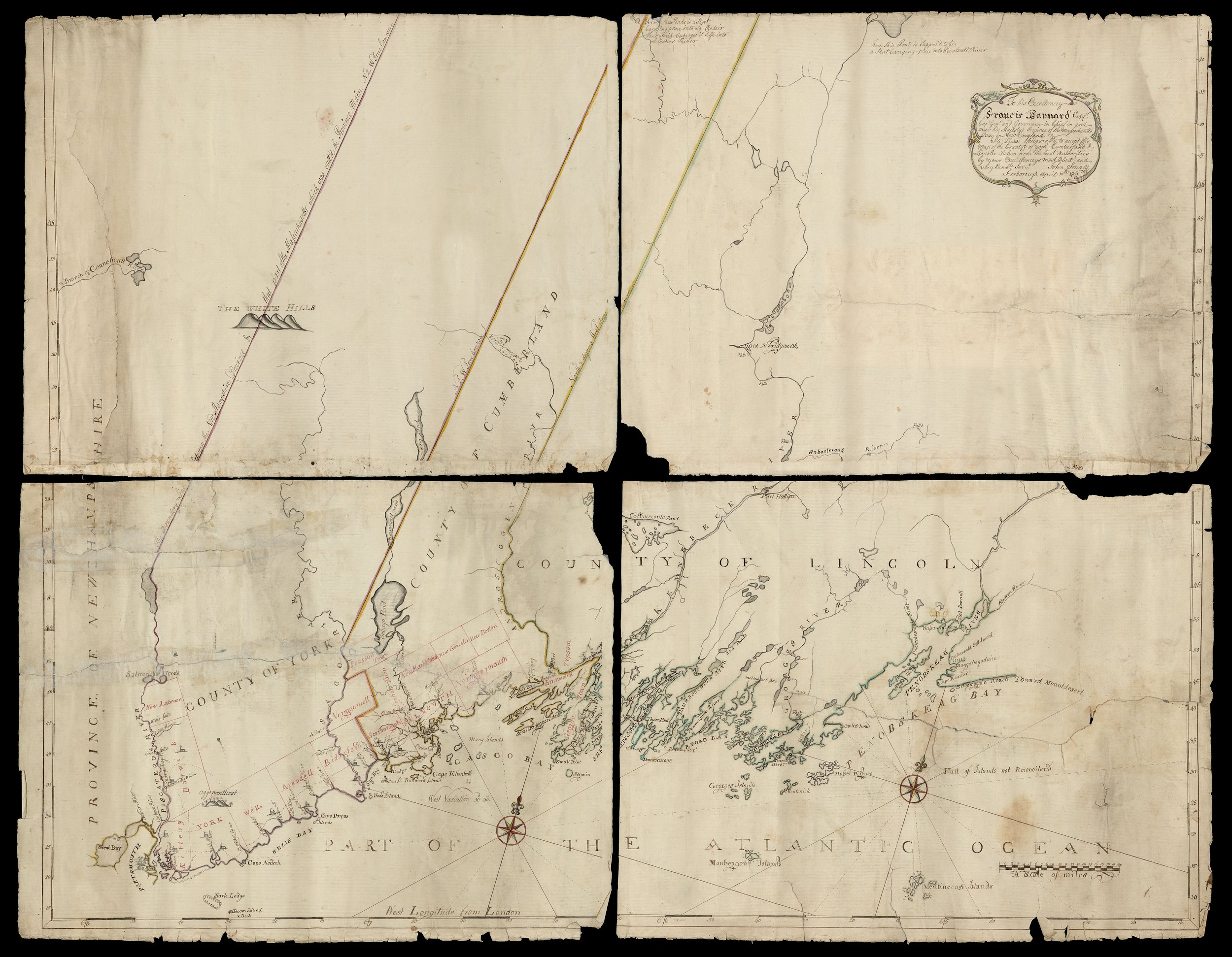 Freedom and Revolution in Waldoboro (lecture and discussion)