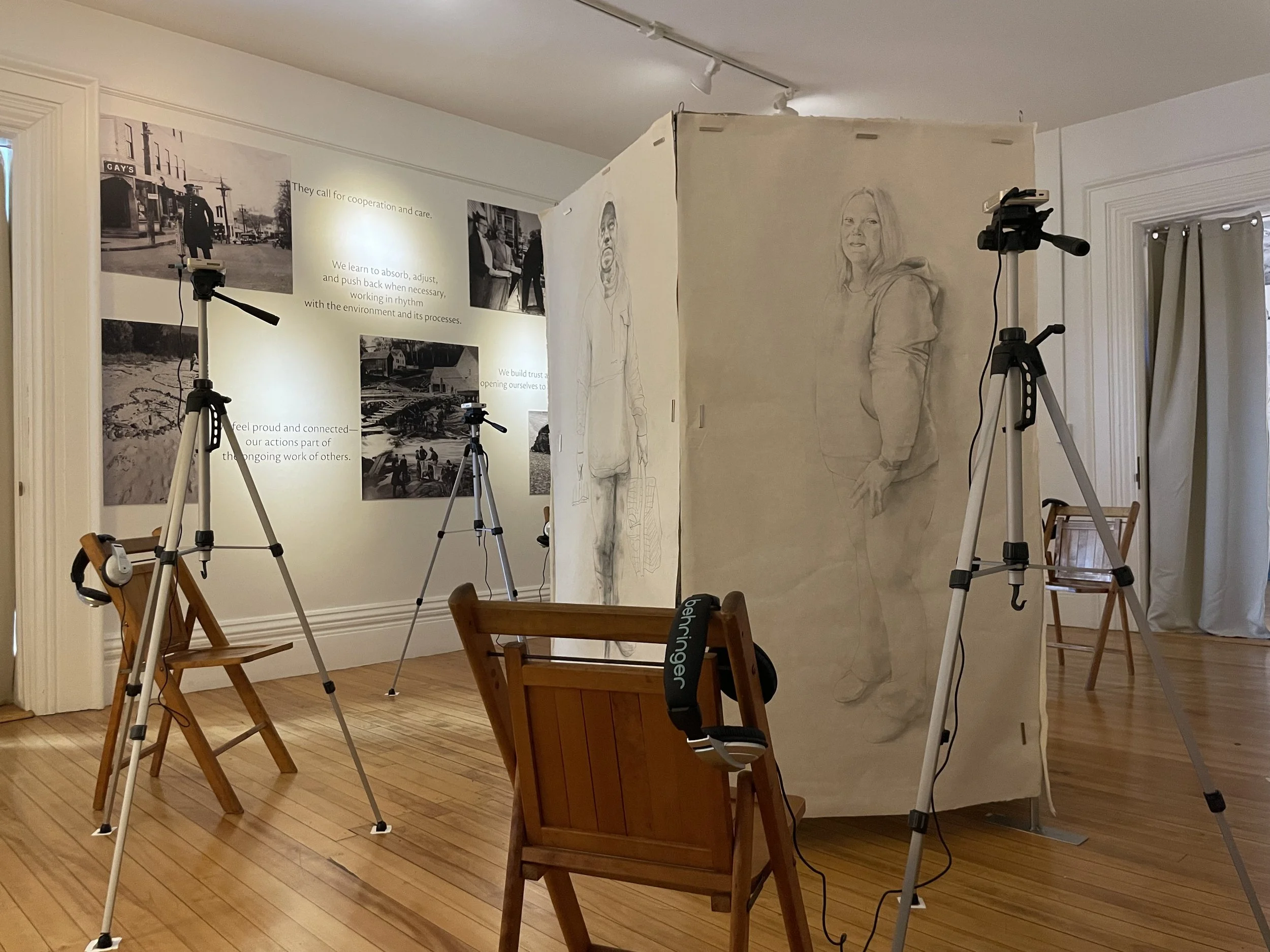 What Makes a Portrait?