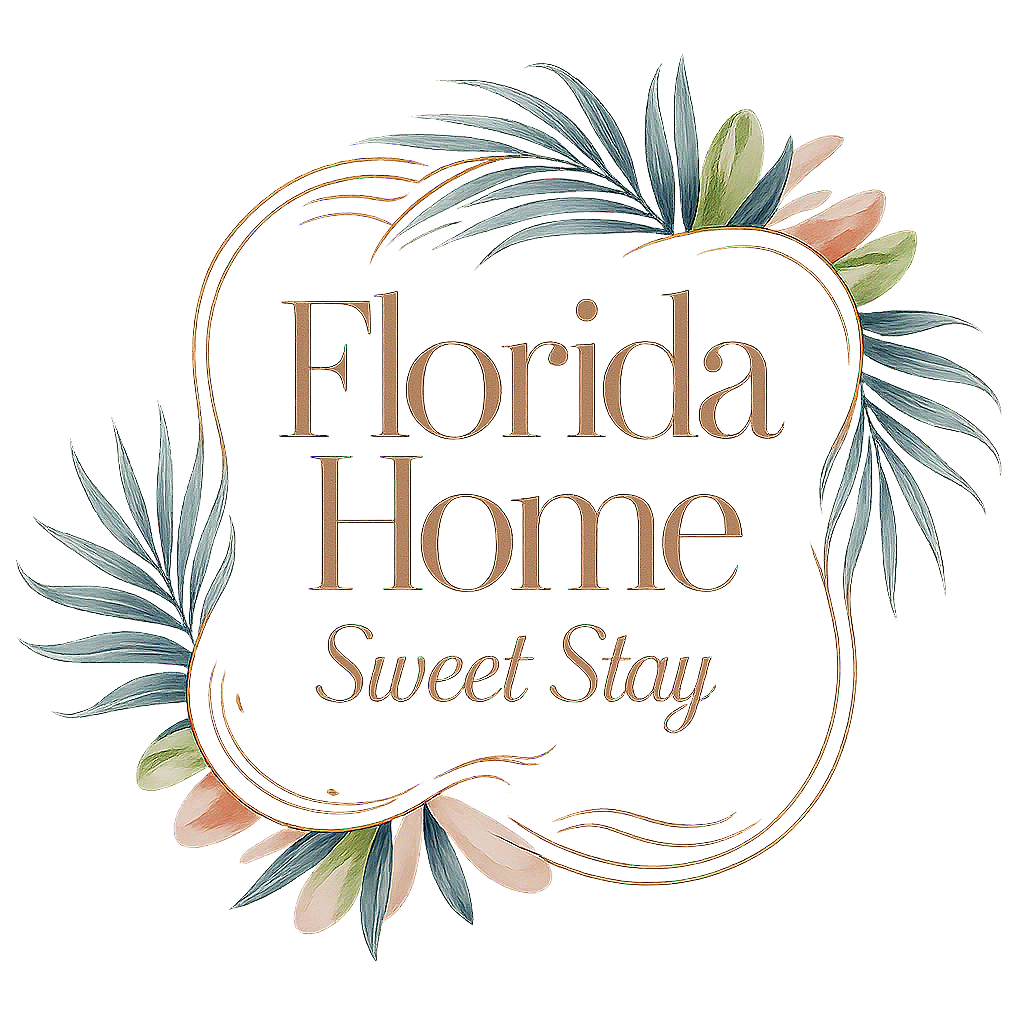 Florida Home Sweet Stay