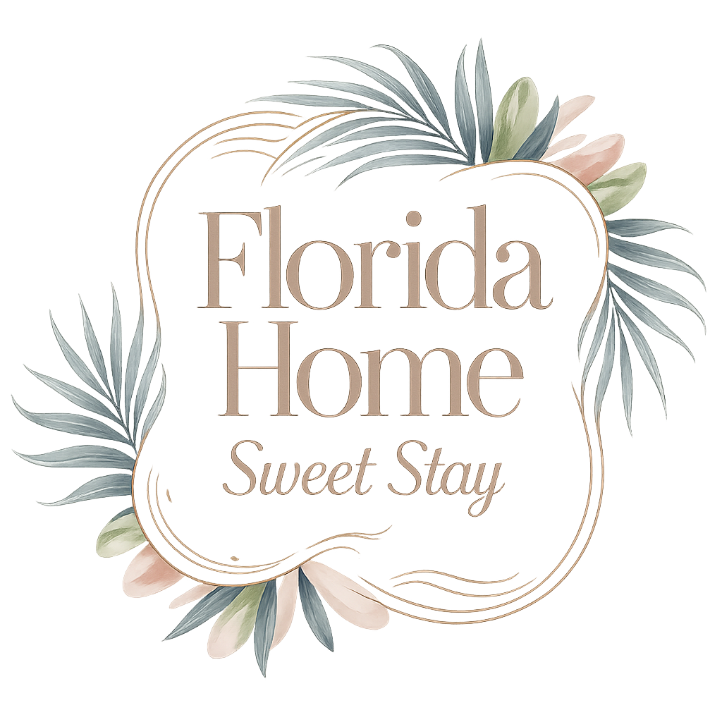 Florida Home Sweet Stay