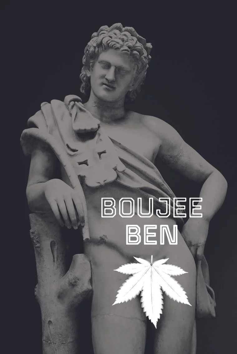 Boujee Ben logo