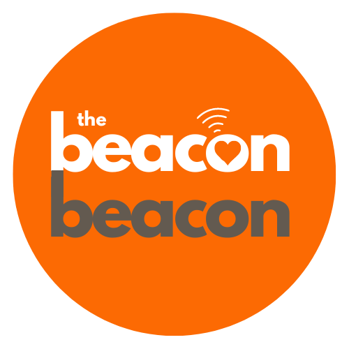 The Beacon Beacon logo