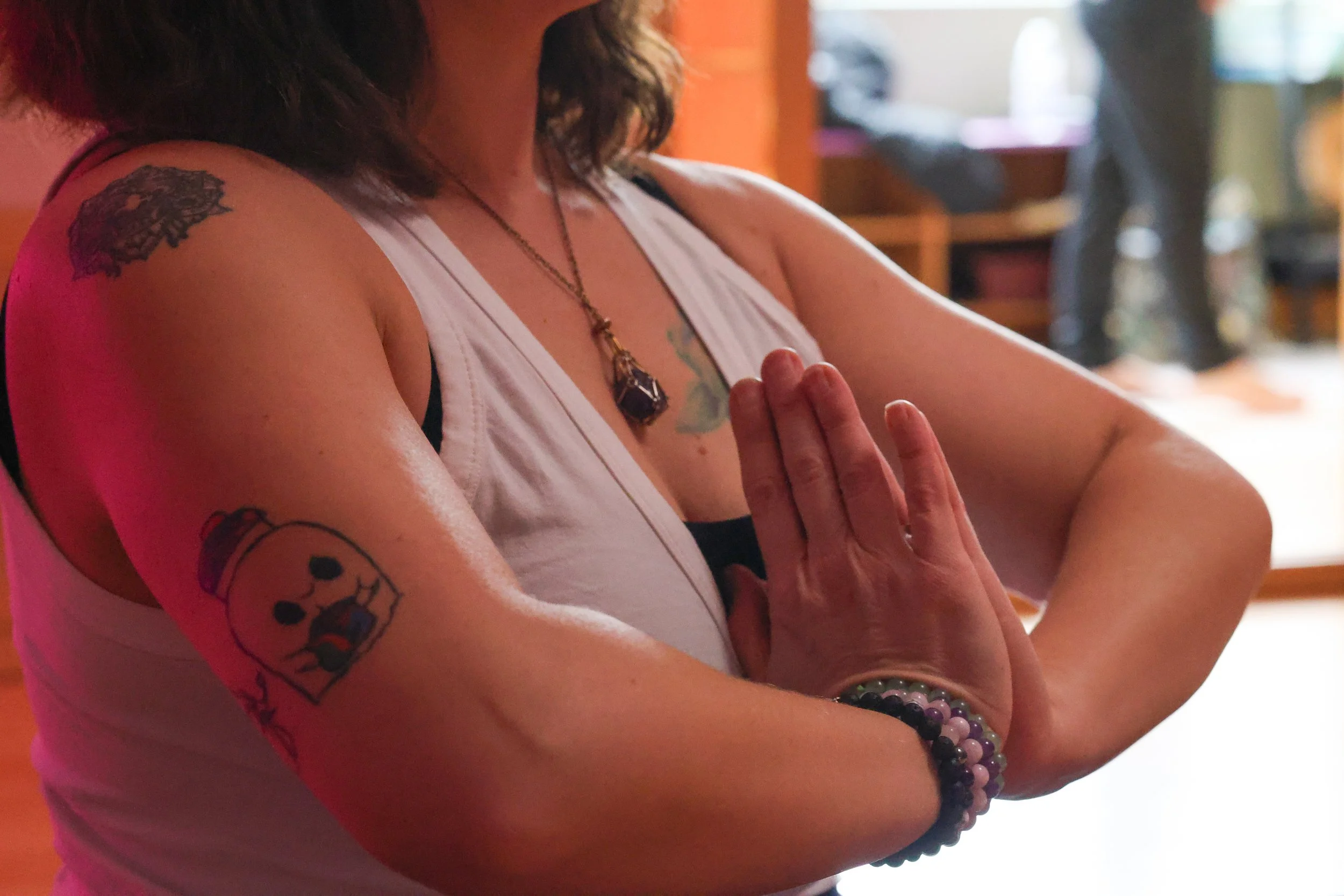 Yoga for Stress Relief