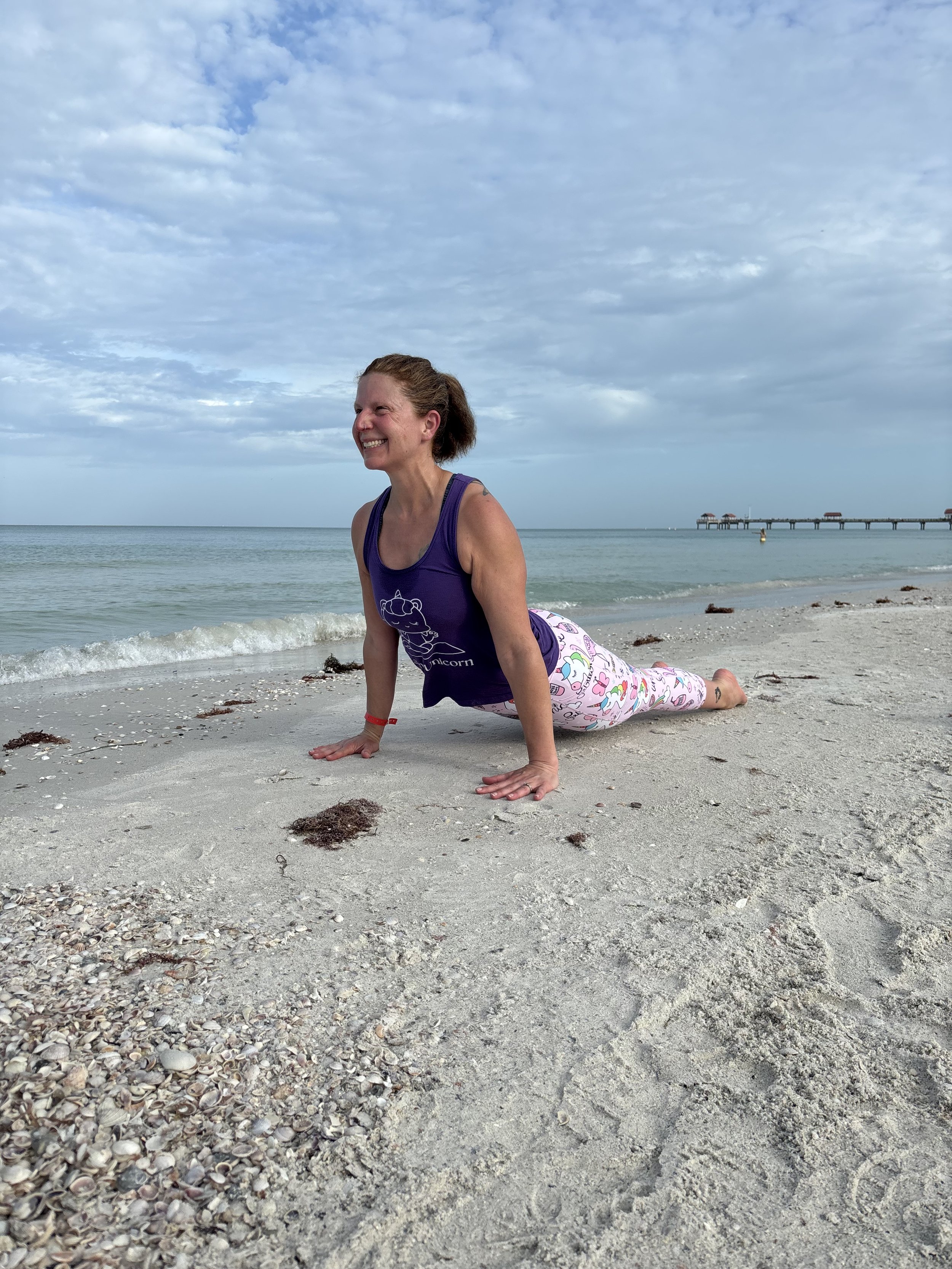 Yoga for stress relief