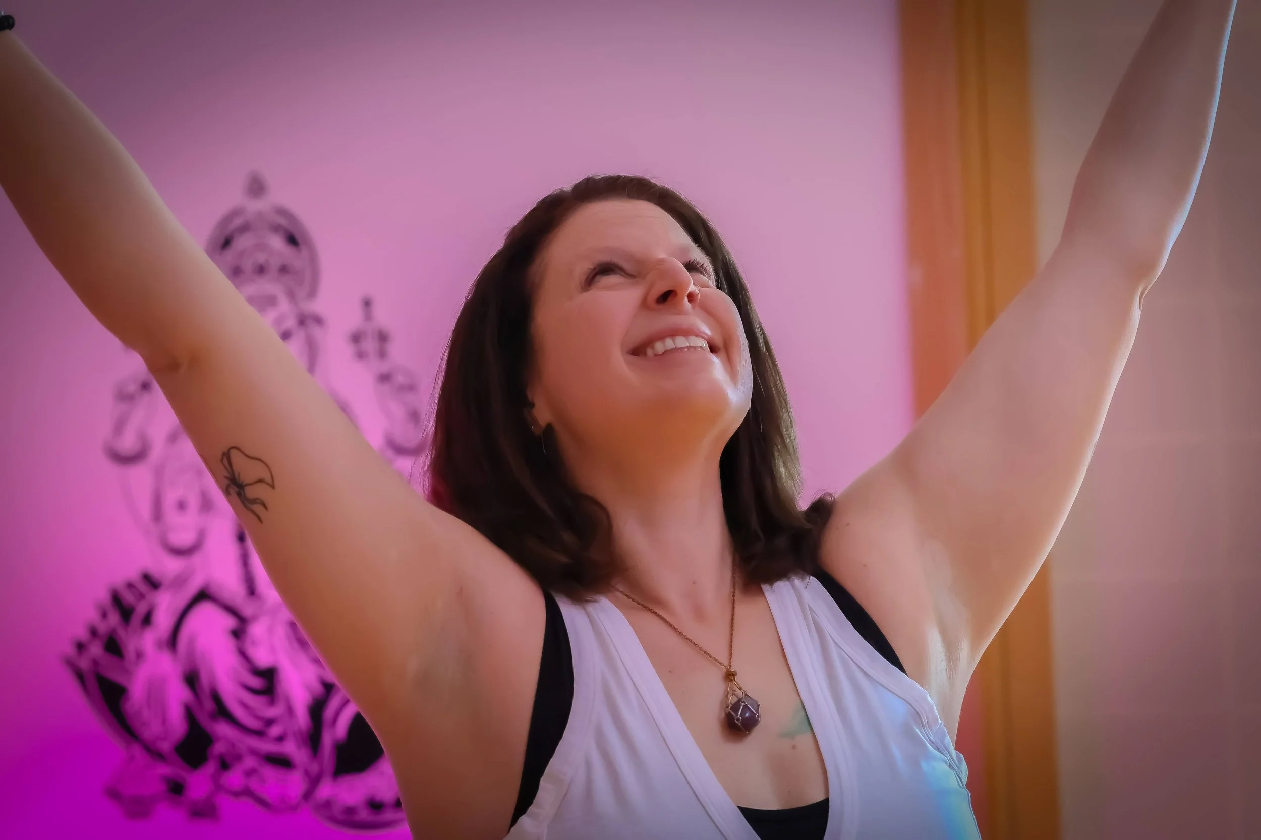 Yoga for Stress Relief 