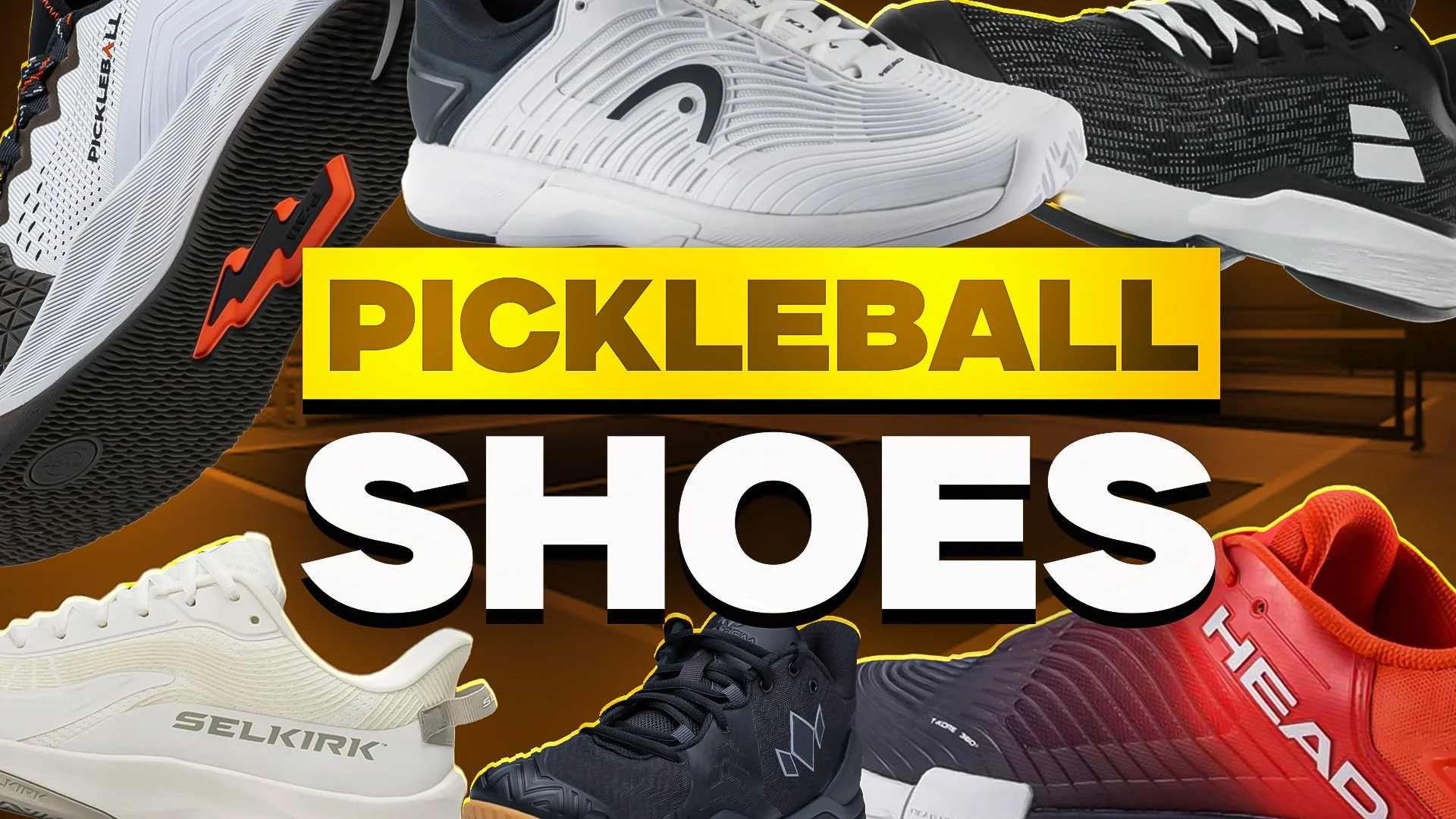 The Best Pickleball Shoes Right Now
