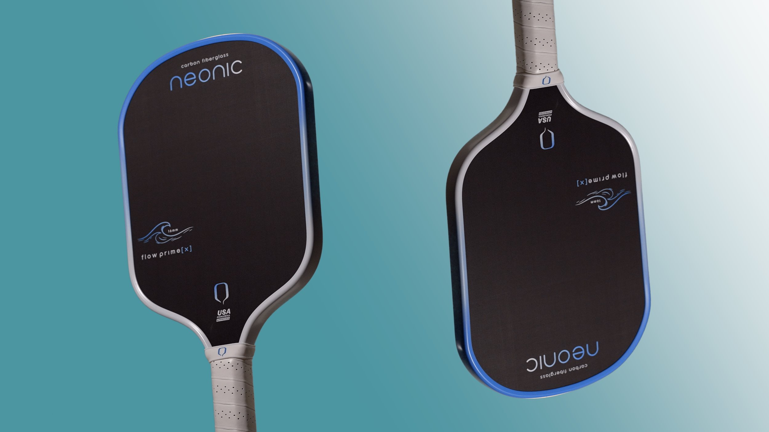 Neonic pickleball flow prime x paddle