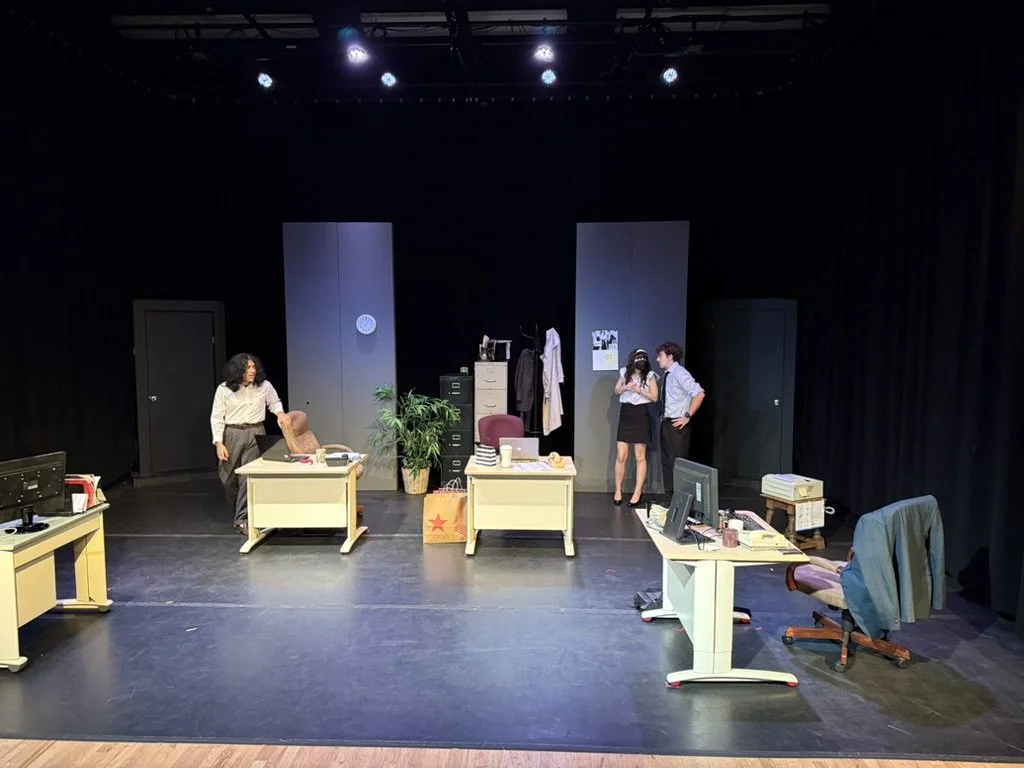 "Gloria" by Branden Jacobs-Jenkins, Barnstorm Theater Company, March 2026