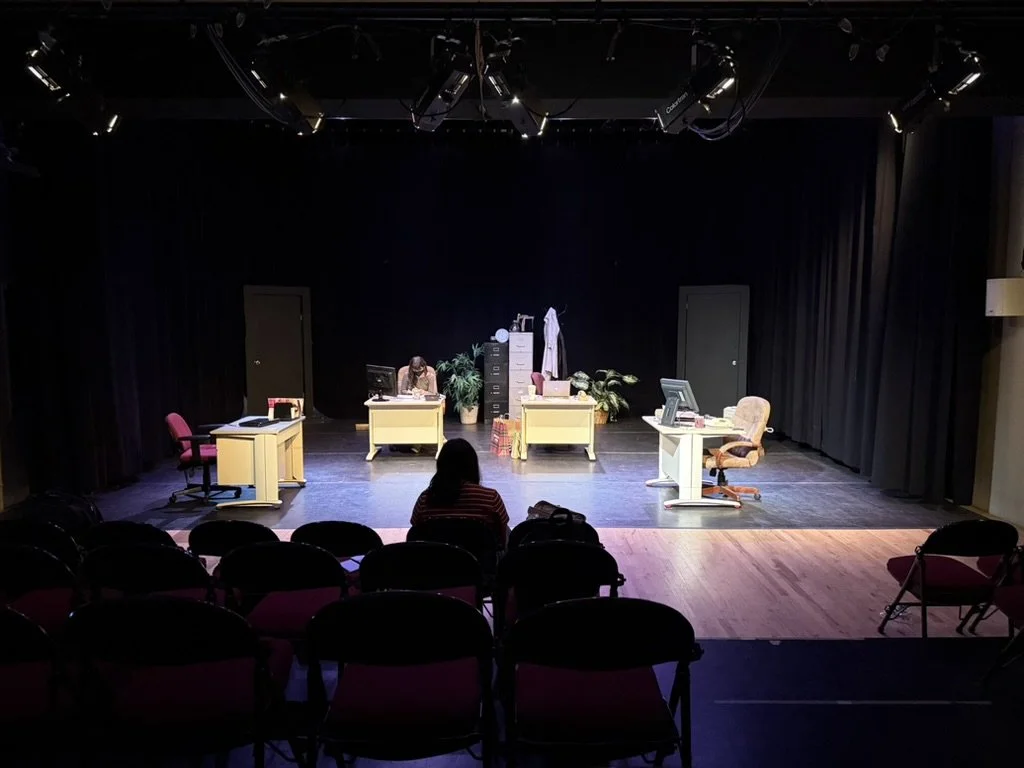 "Gloria" by Branden Jacobs-Jenkins, Barnstorm Theater Company, March 2026