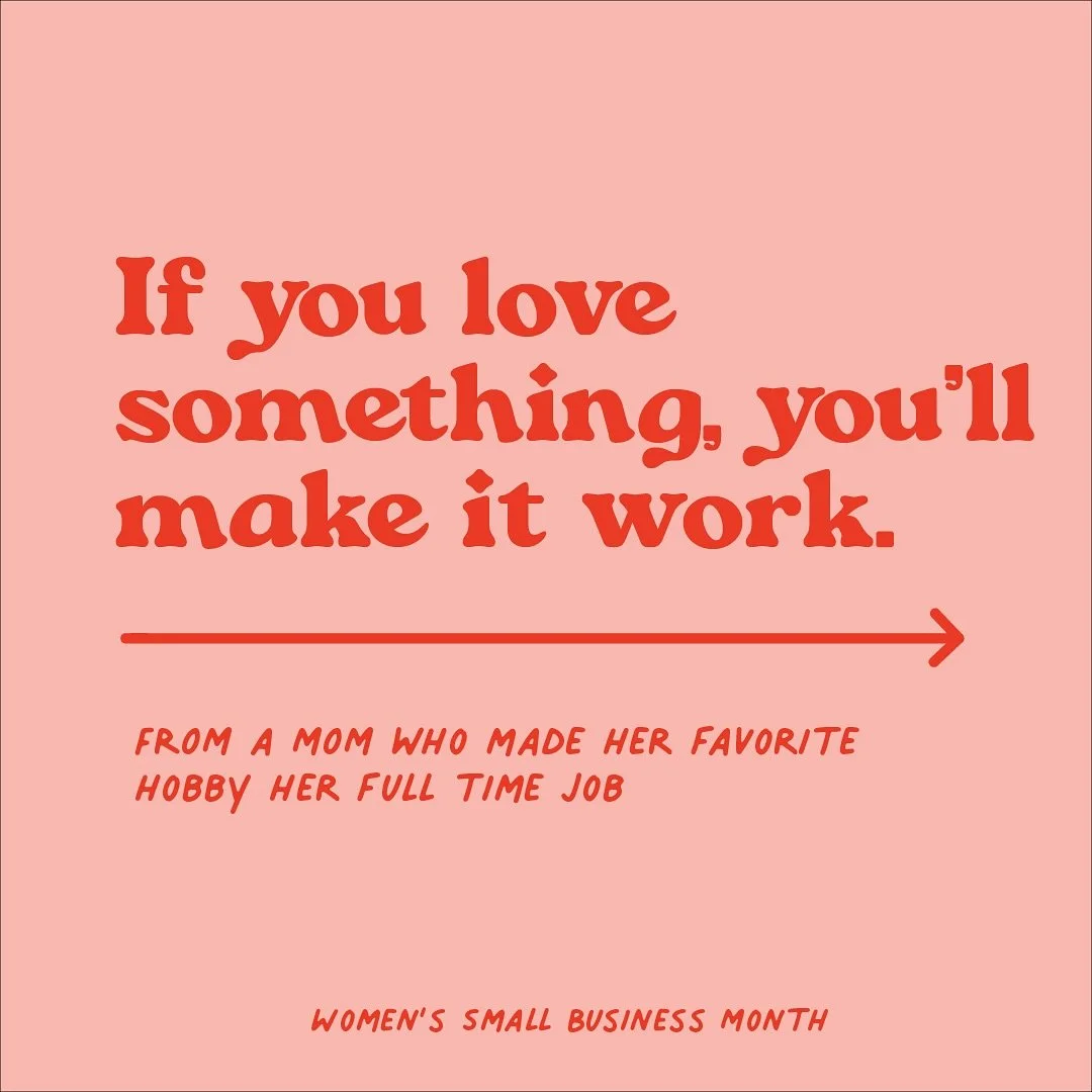 @jessica_elizabeth_watts is an expert in growing things in 9 months: kids, thriving businesses, you name it. If you haven't stopped by @house.plant.collective, HERE IS YOUR SIGN 👏 

#womenssmallbusinessmonth #womanownedsmallbusiness #momownedbusines