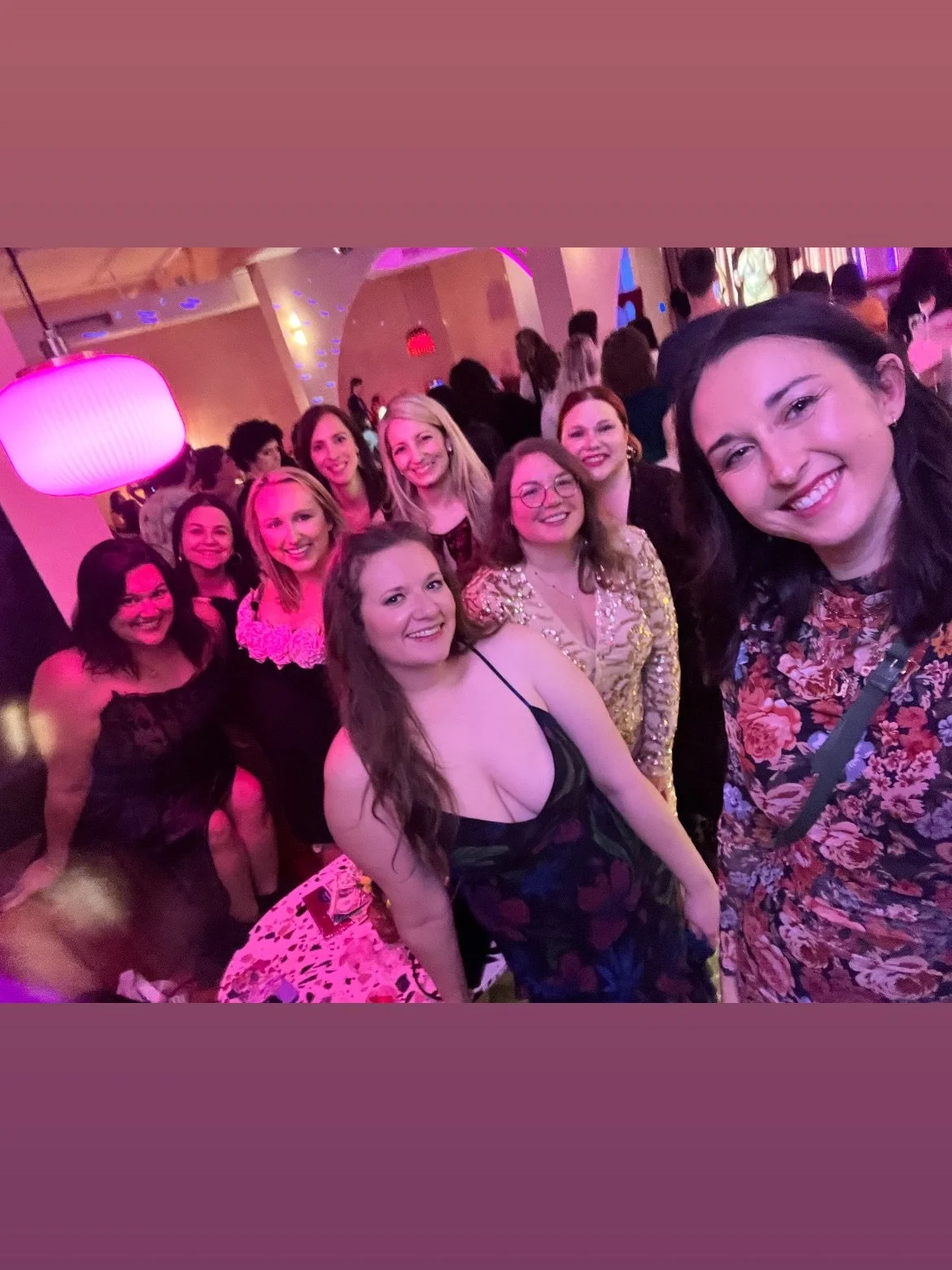 GALENTINES with the most fun gals &hearts;️ highlights include:
- a car towing 
- the riot act on corruption 
- "we'll just go in for one drink"