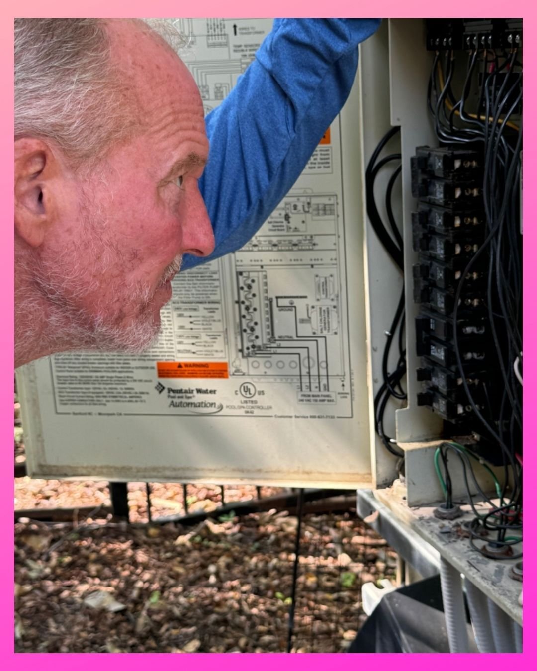 A Day in the Life of a Pool Technician in Texas ☀️💦