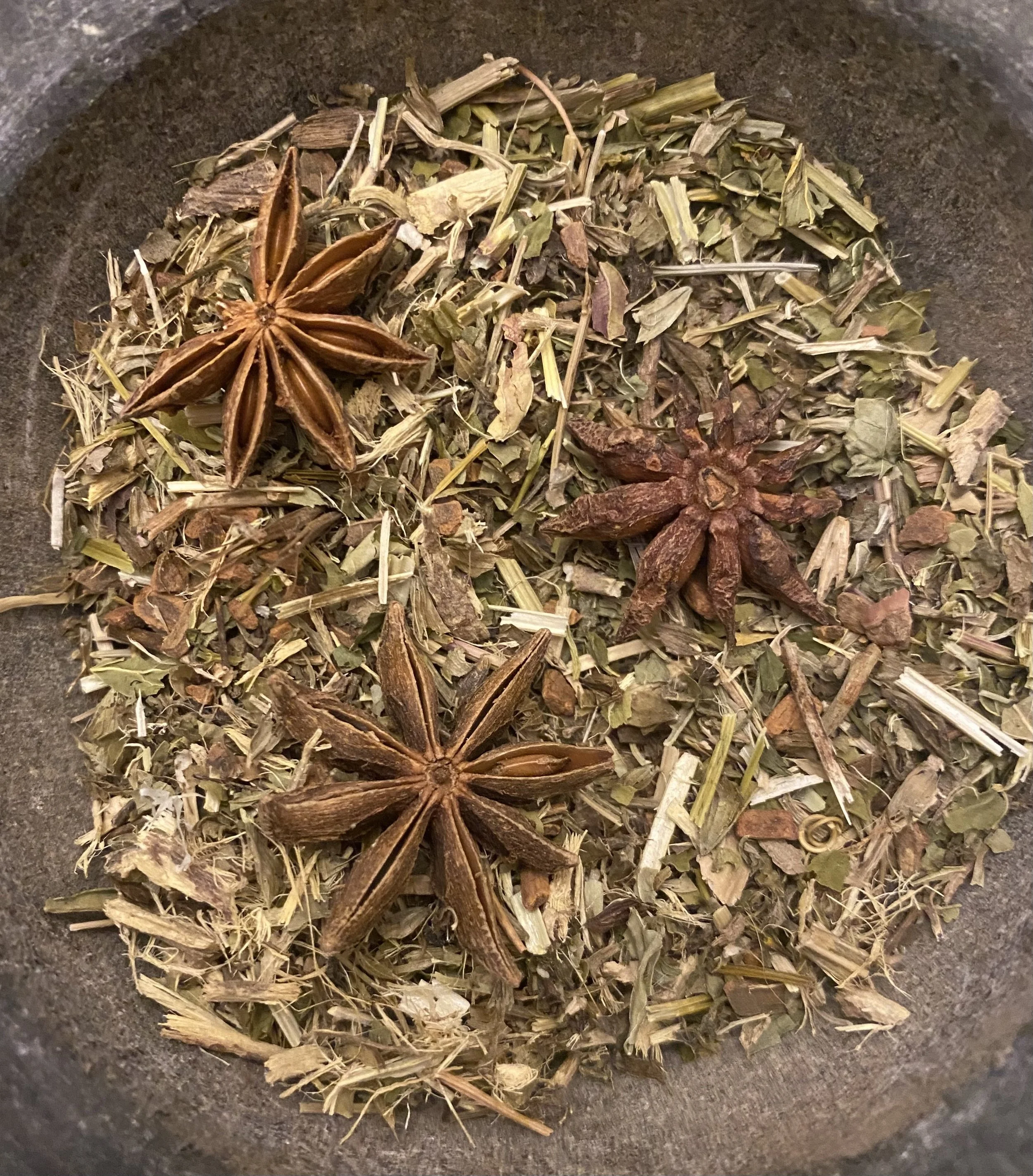 Triple Moon Tea Sampler
