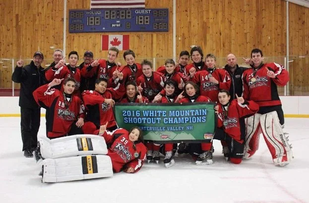 2016 White Mountain Shootout U14 Champions