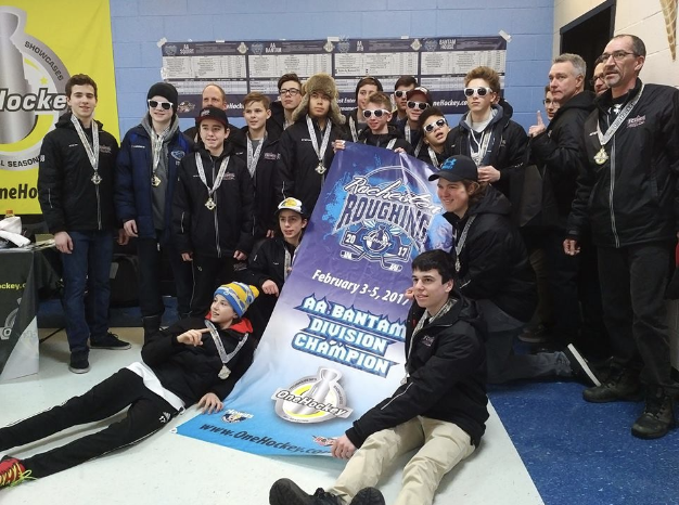 2016 New Hampshire U14 Champions