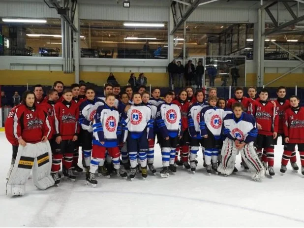 2016 Culture Exchange with a team from France