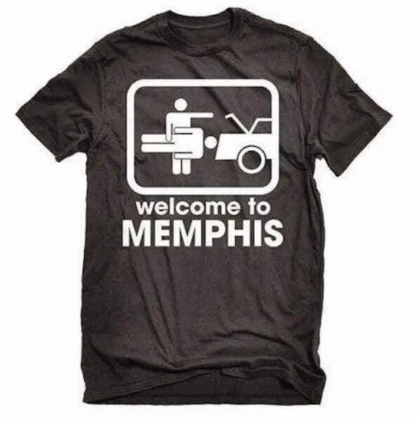 DJ Zirk "Welcome To Memphis" Tee