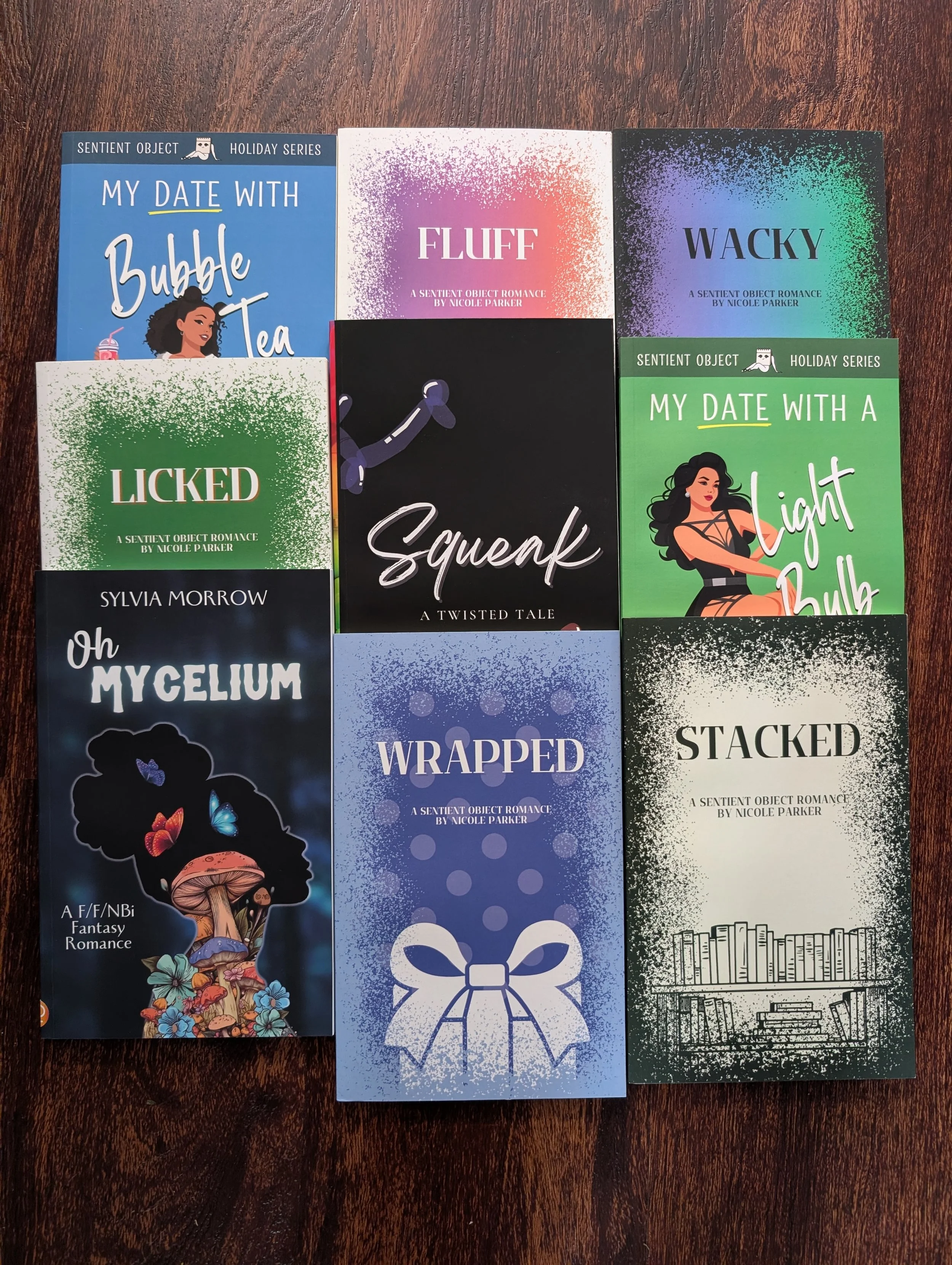 Mystery Book Add-on