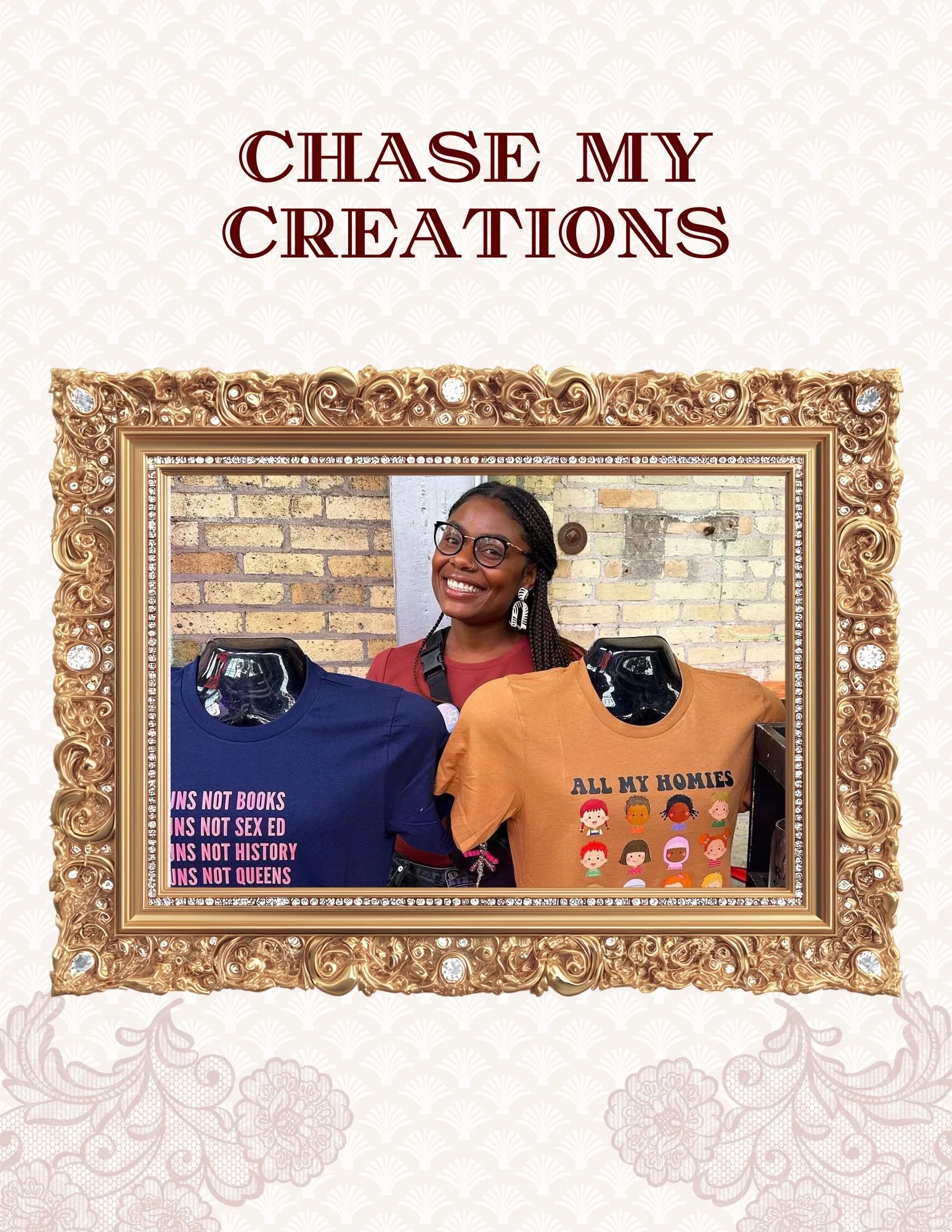 Chase My Creations
