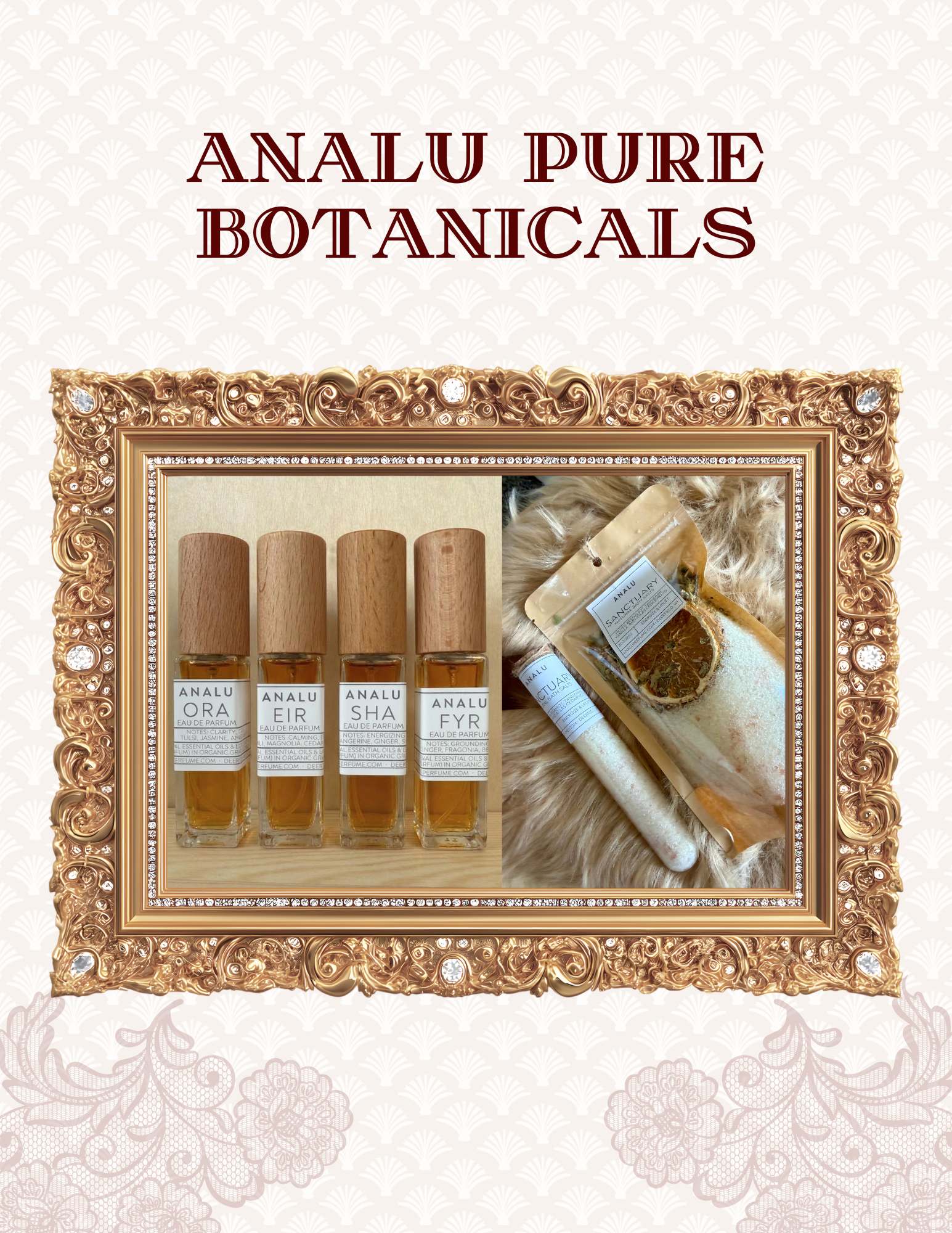 Analu Pure Botanicals
