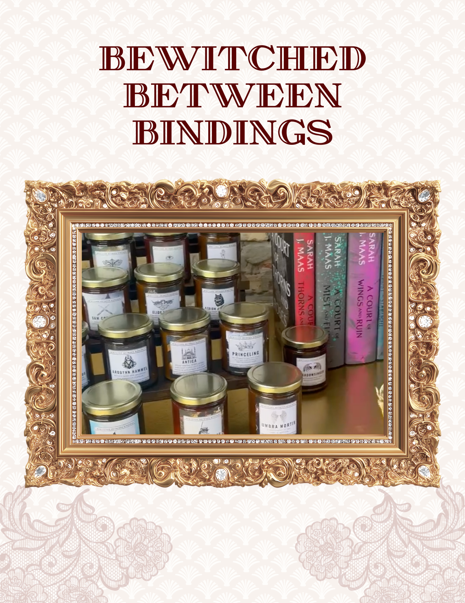 Bewitched Between Bindings