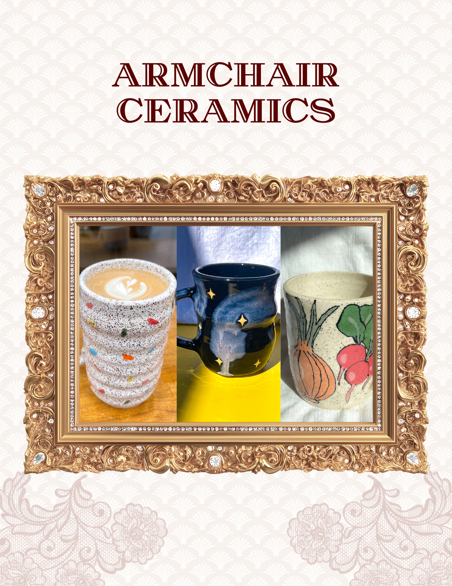 Armchair Ceramics