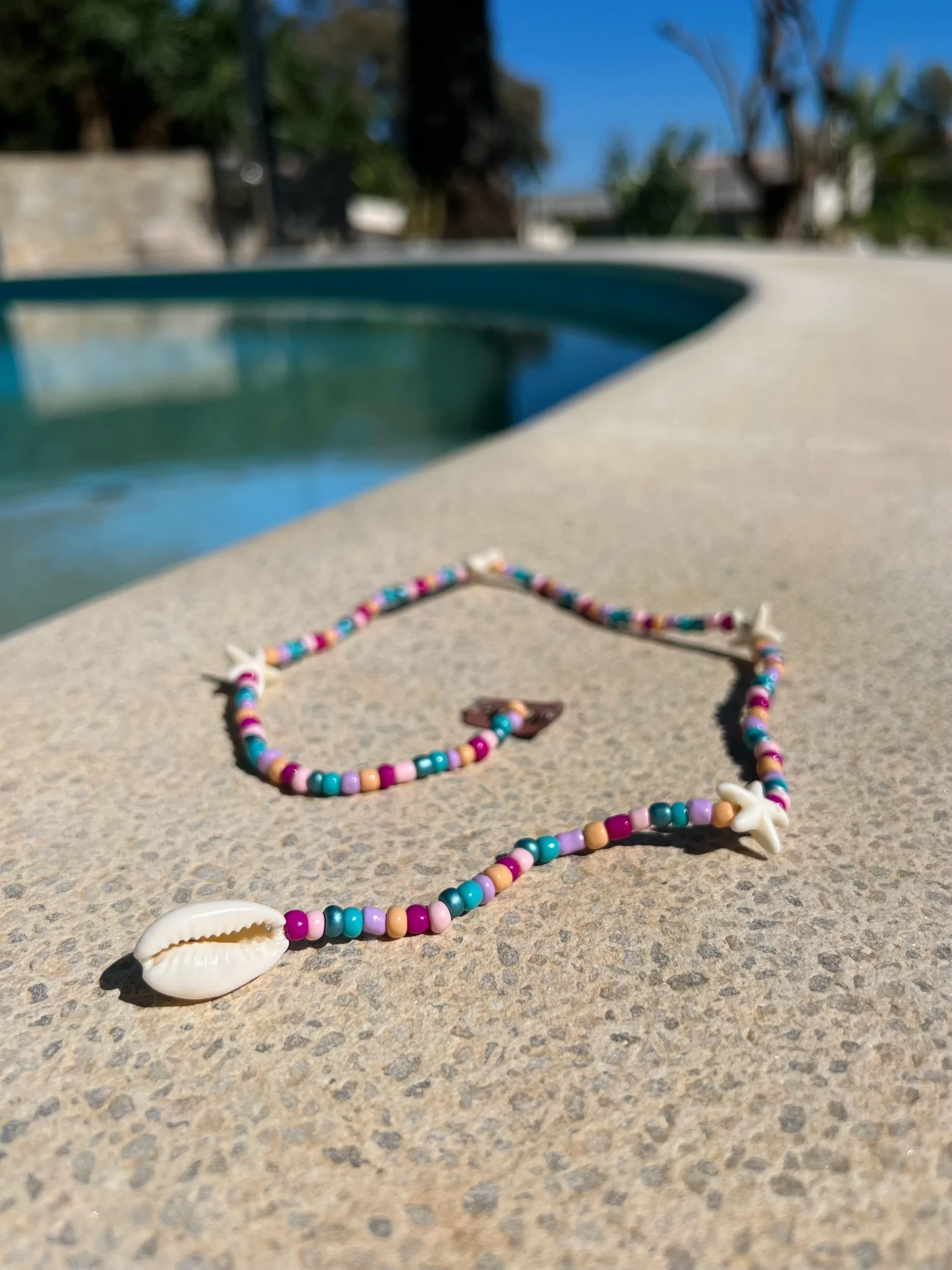 Tropic Soul Hair Clips