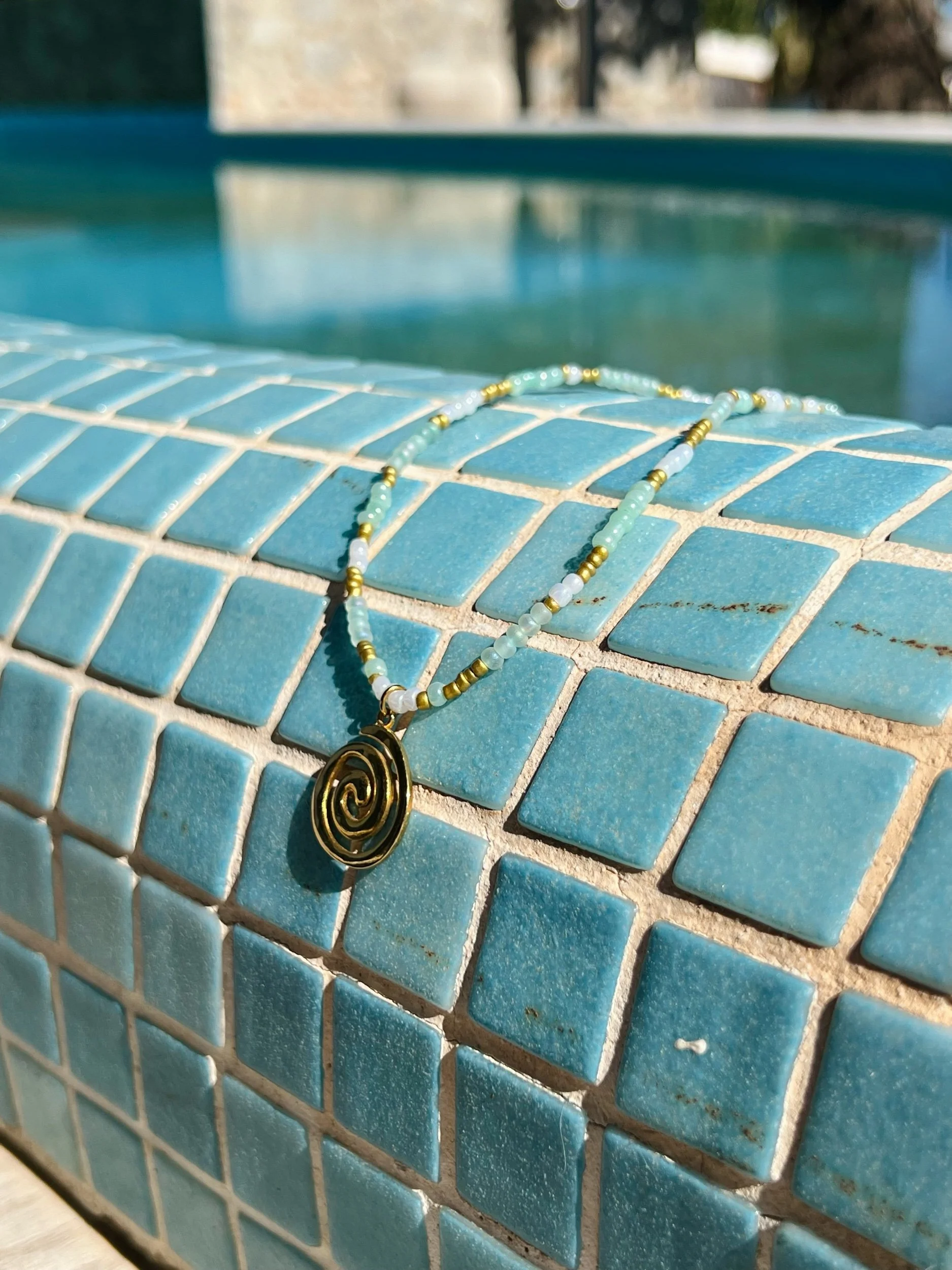 Coral Crush Necklace