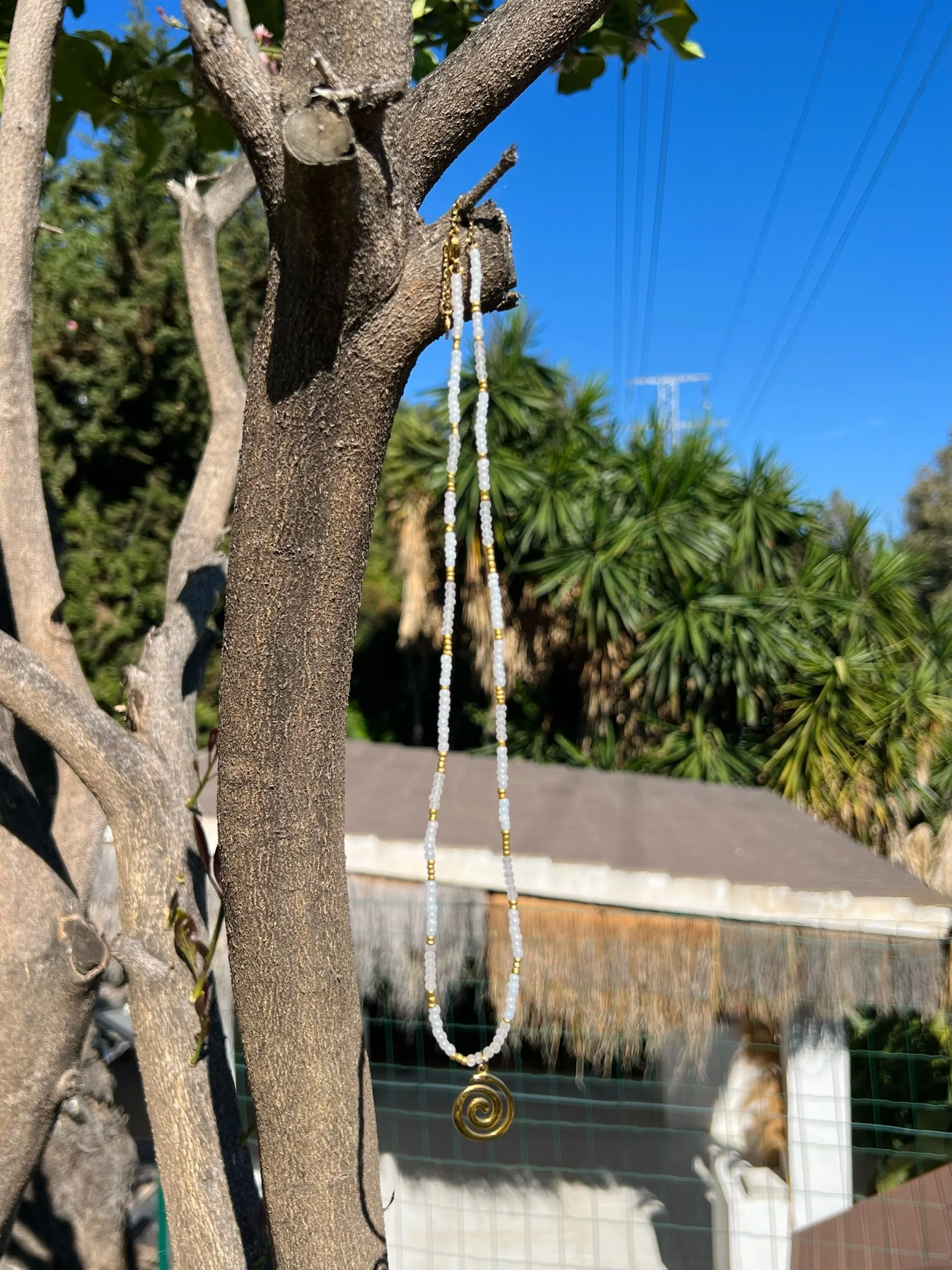 Island Glow Necklace