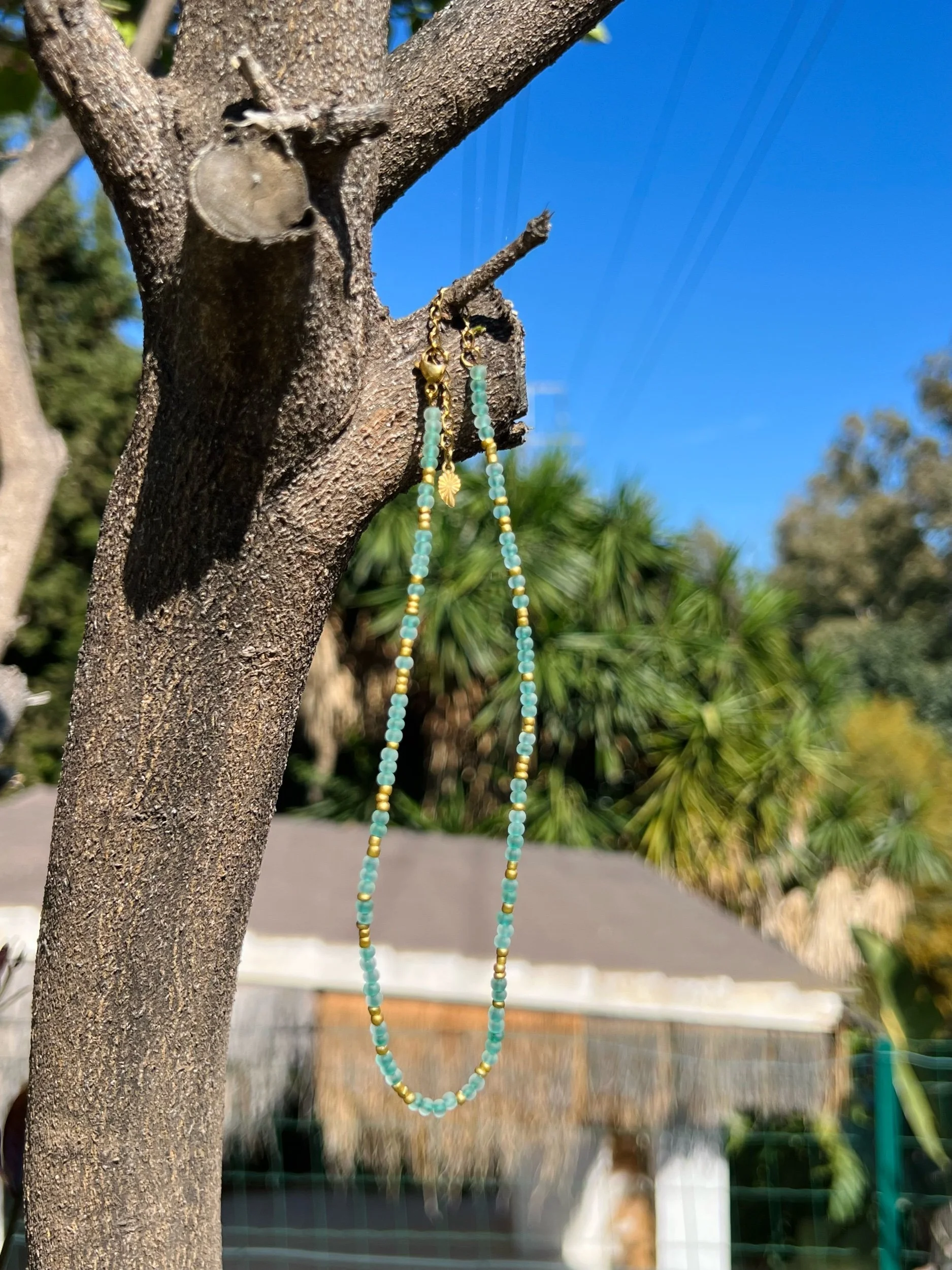 Island Haze Necklace