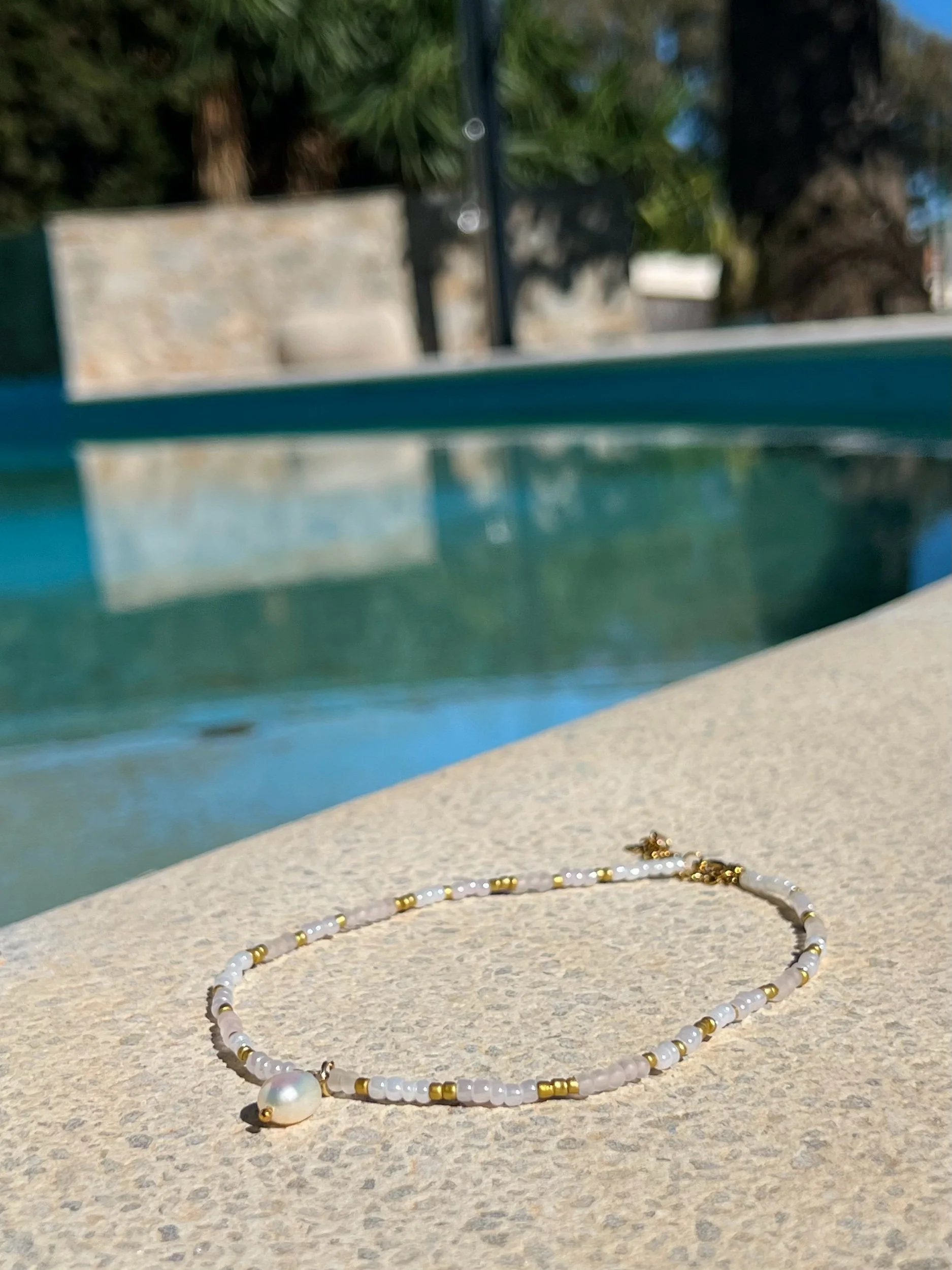 Laguna Glow Necklace
