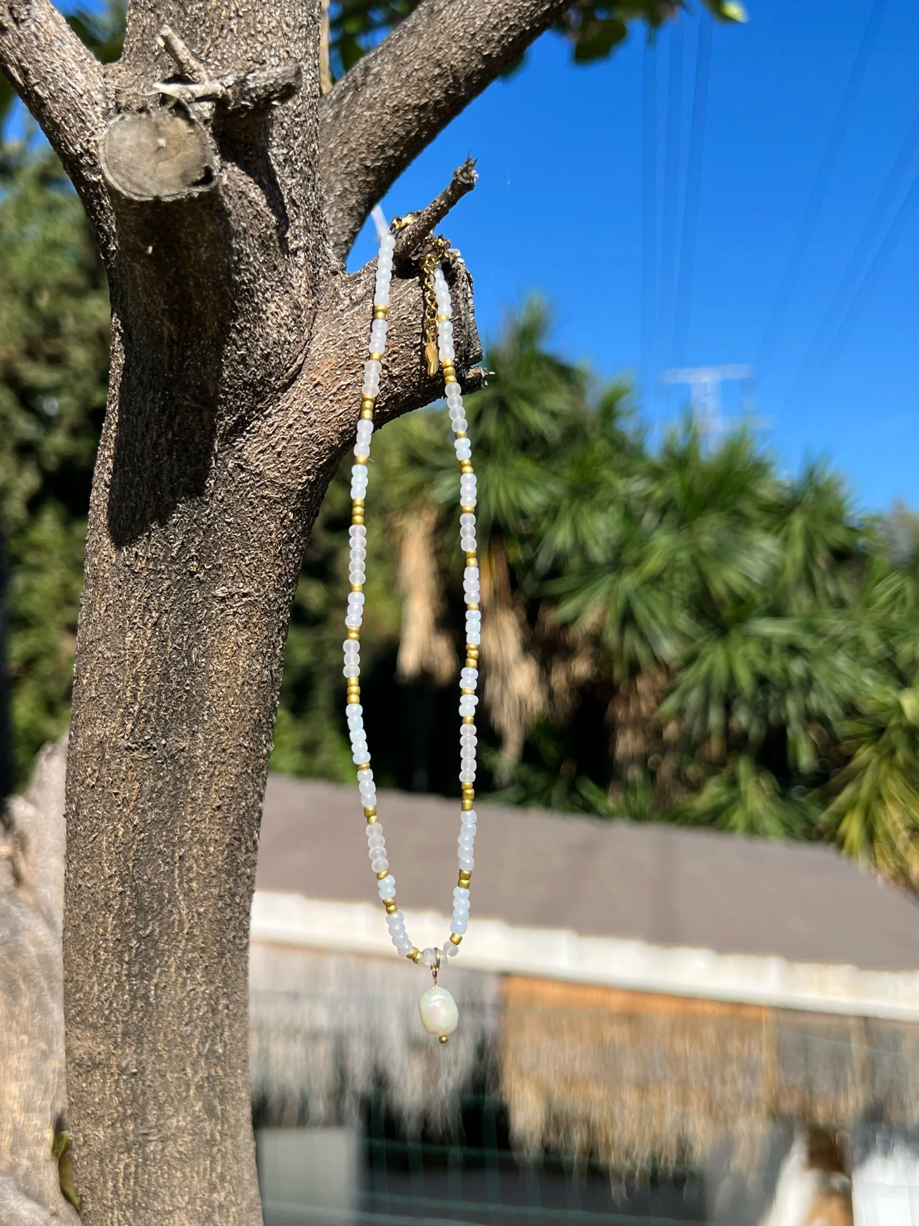 Laguna Glow Necklace