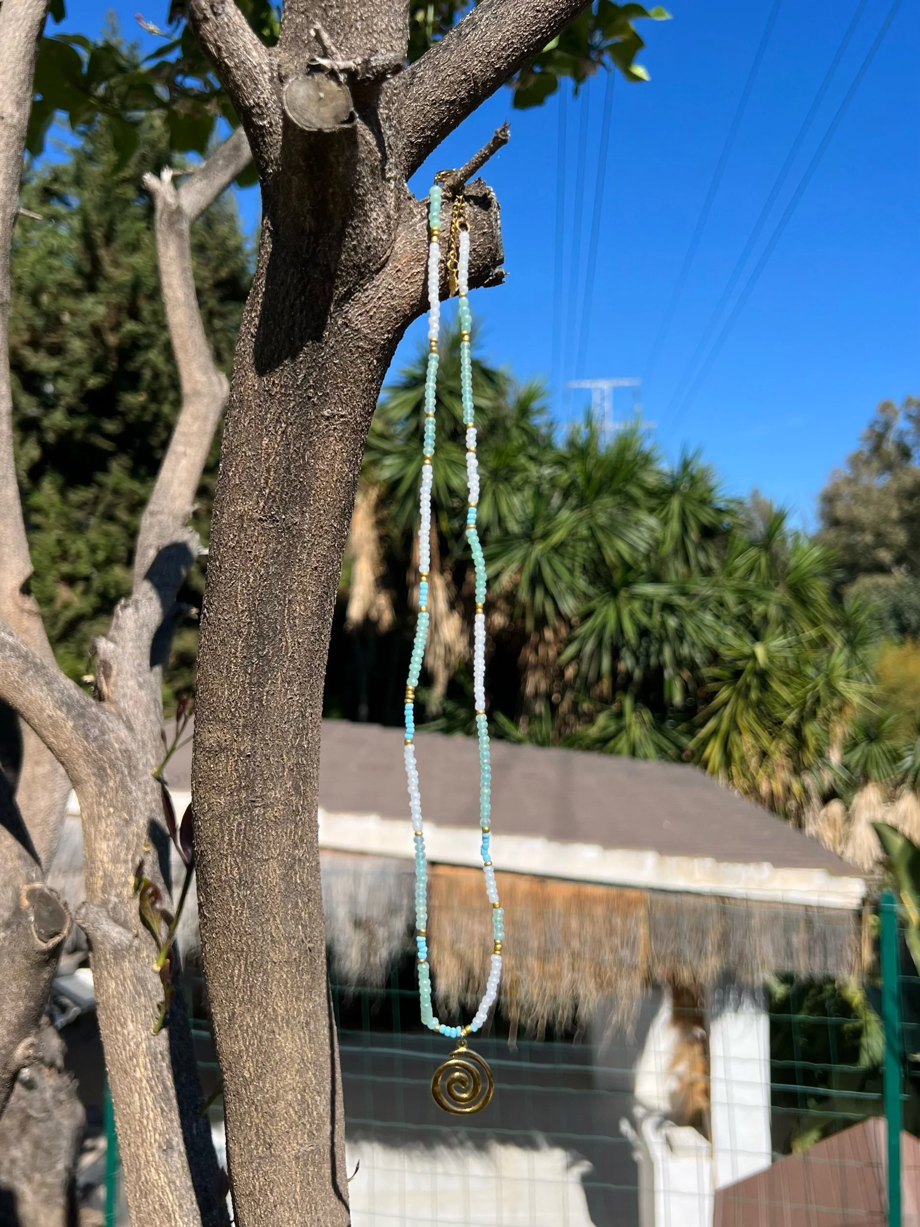 Ocean Breeze Necklace