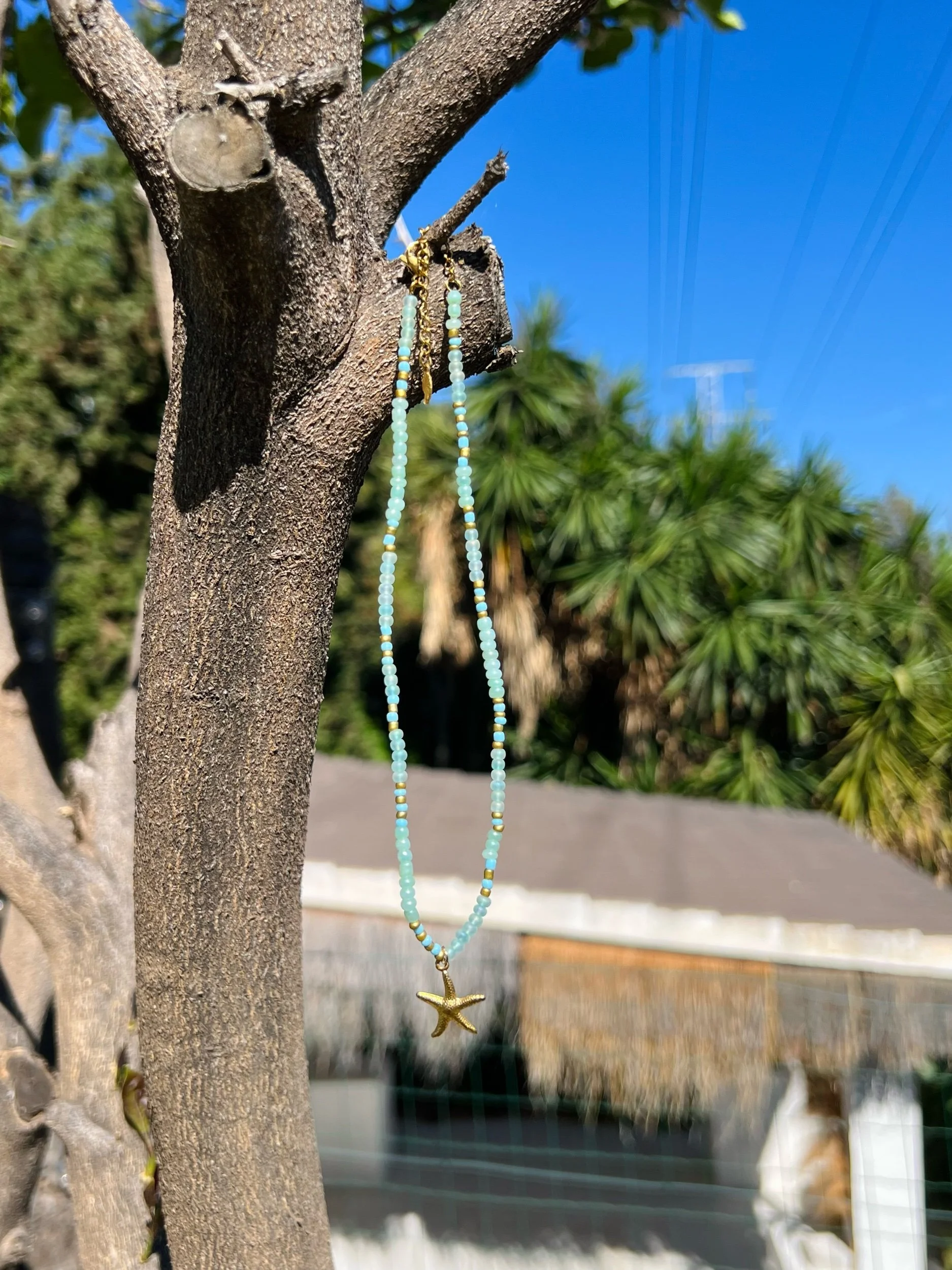 Tropical Tide Necklace
