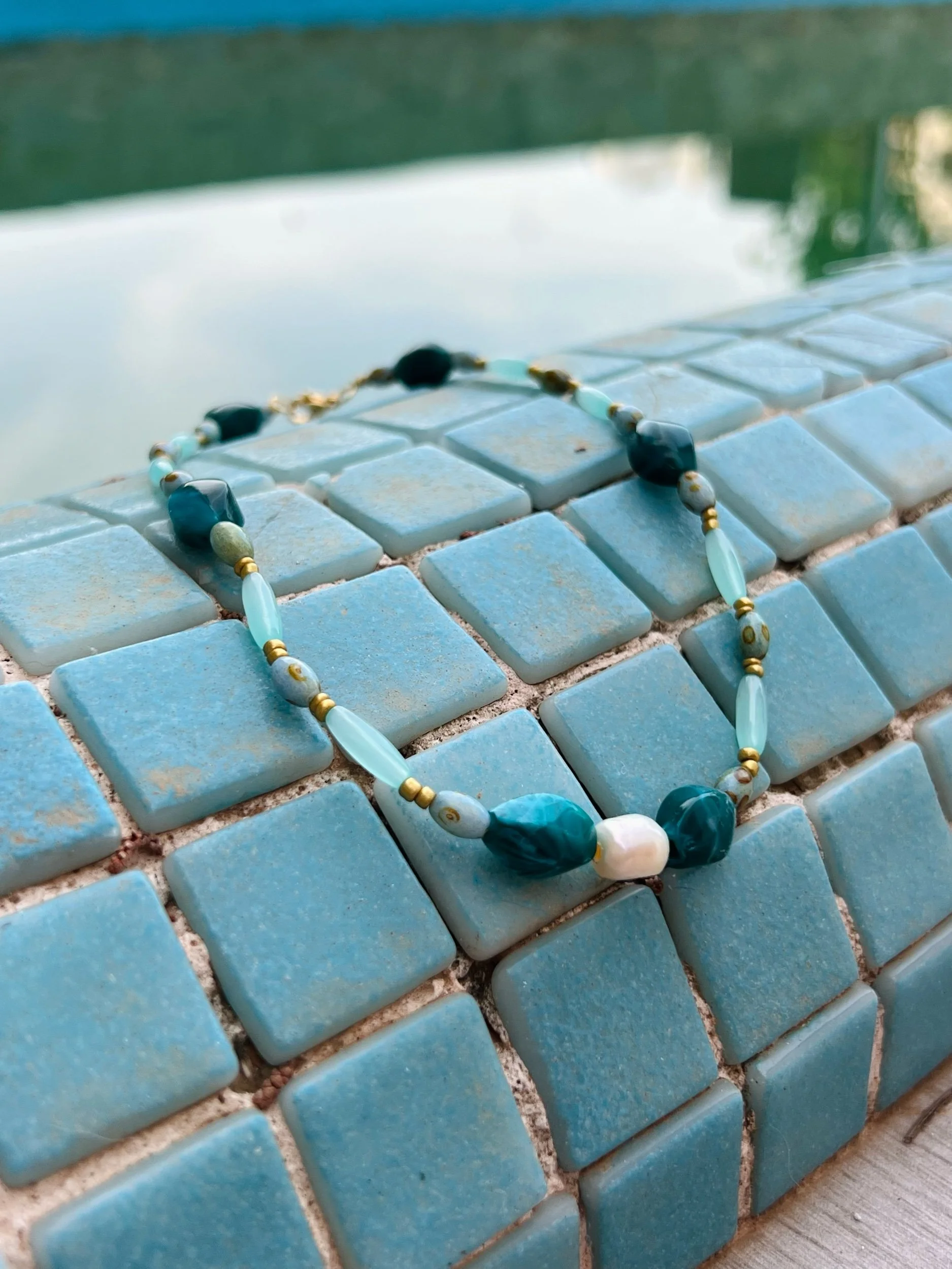 Ocean Soul Necklace